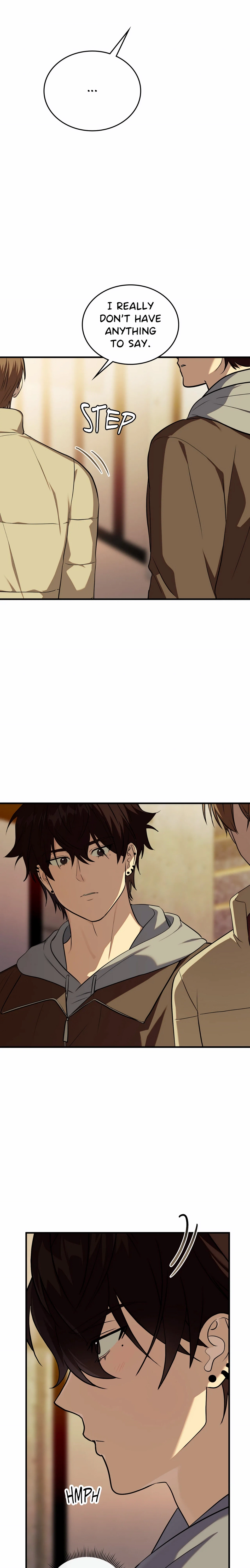 Virtual Strangers Chapter 74 page 18 - 