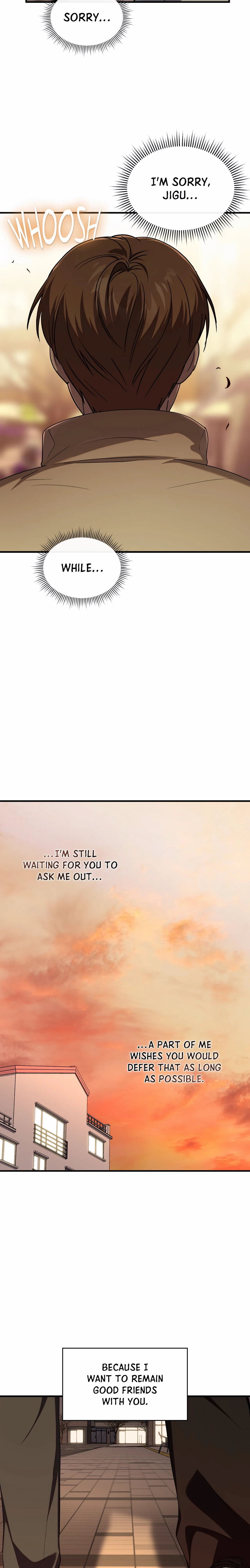 Virtual Strangers Chapter 74 page 19 - 