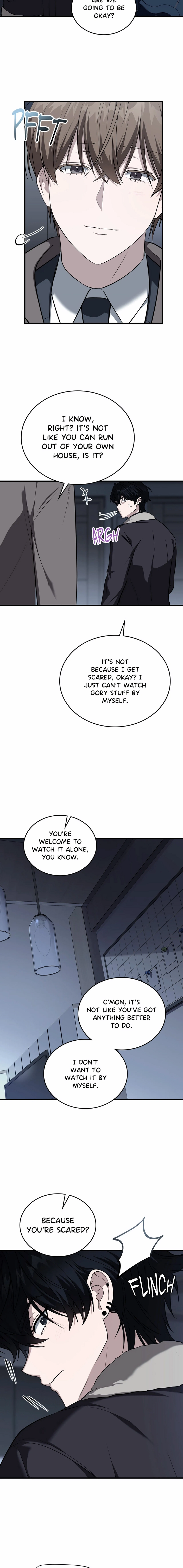 Virtual Strangers Chapter 74 page 3 - 