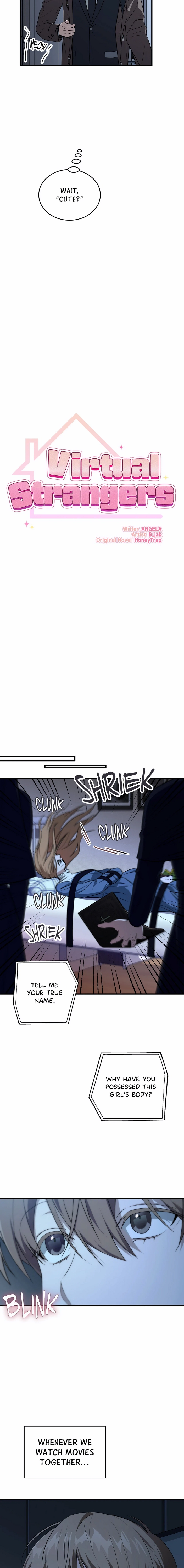 Virtual Strangers Chapter 74 page 5 - 