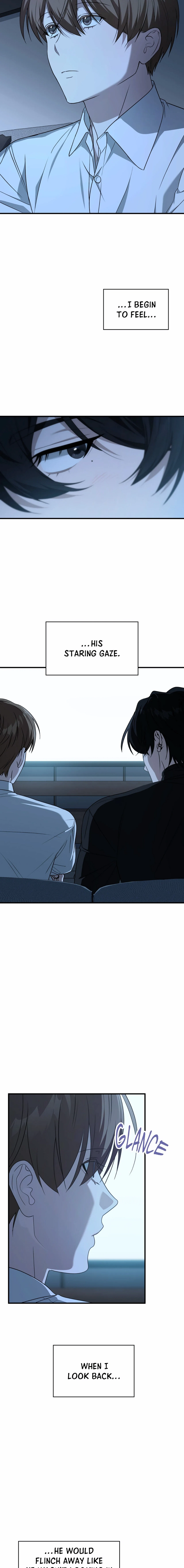 Virtual Strangers Chapter 74 page 6 - 