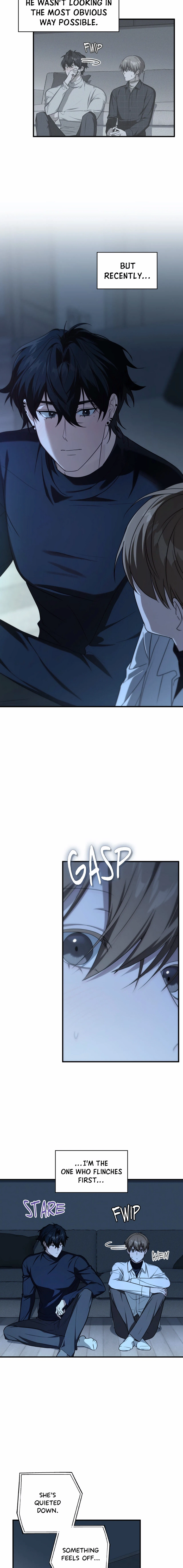 Virtual Strangers Chapter 74 page 7 - 