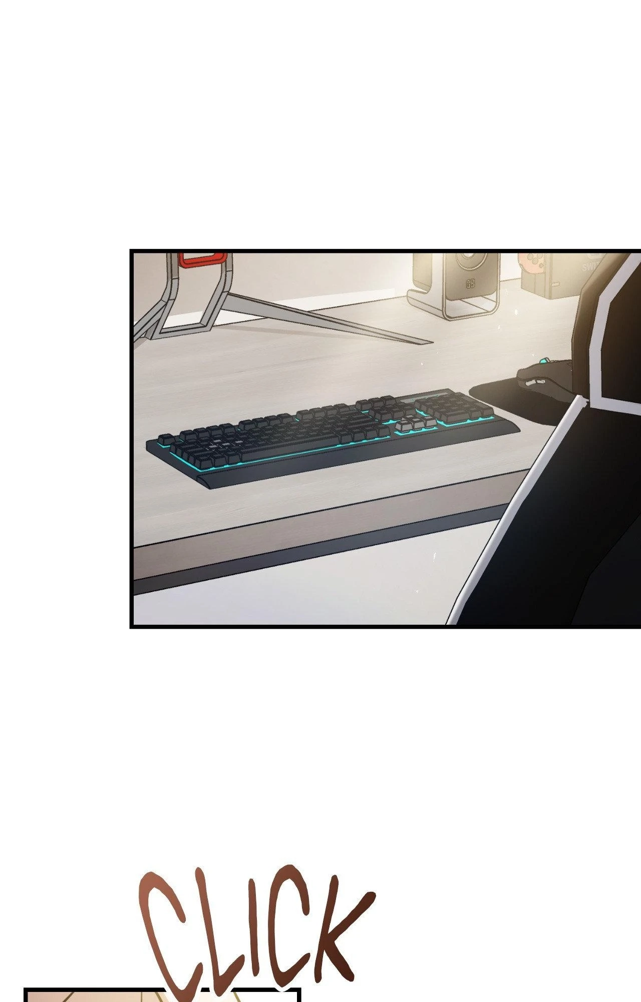 Virtual Strangers Chapter 75 page 2 - 