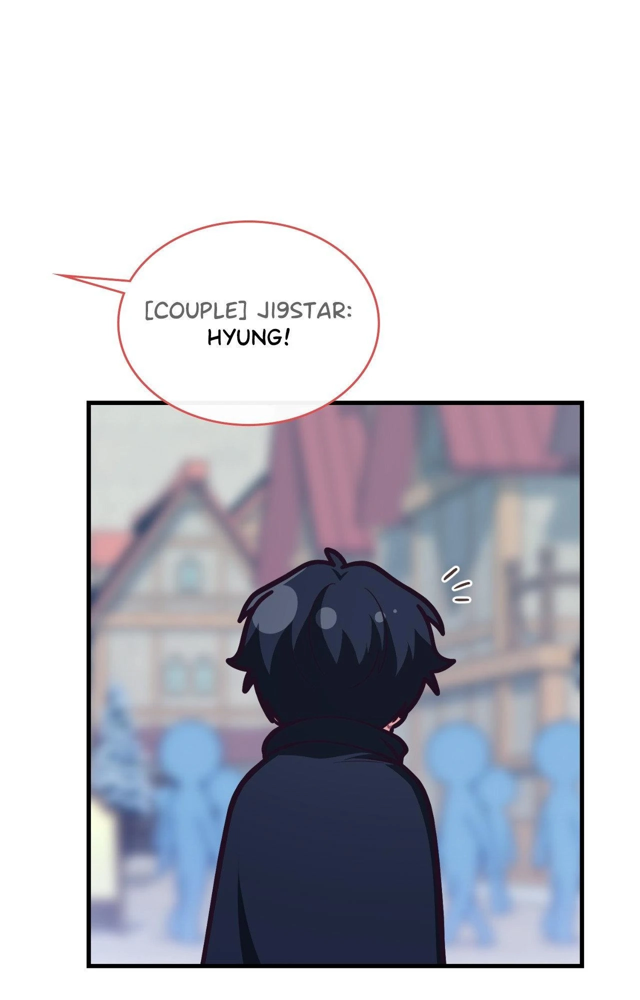 Virtual Strangers Chapter 75 page 19 - 