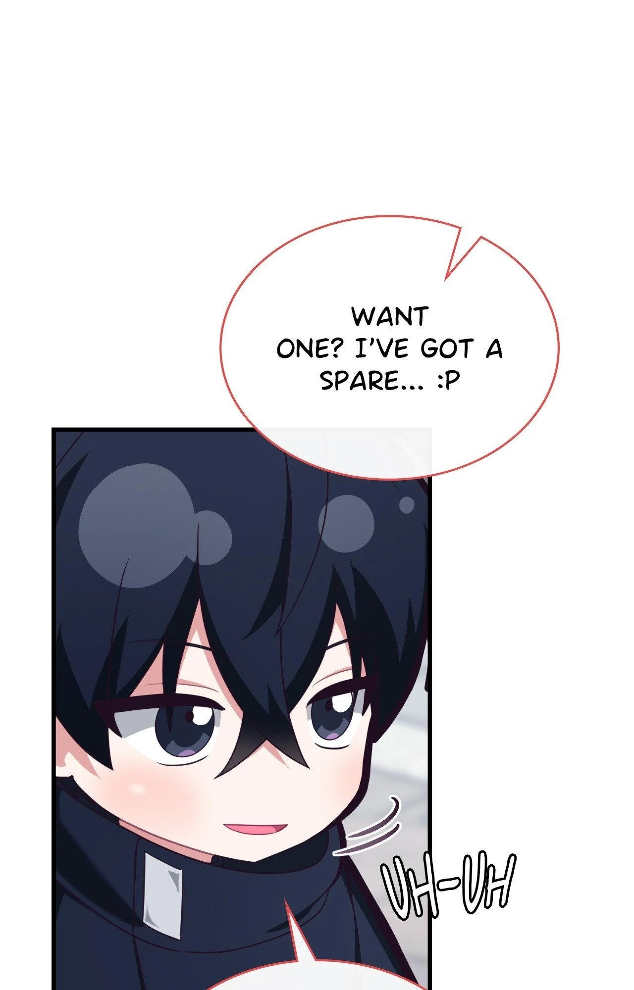 Virtual Strangers Chapter 75 page 23 - 