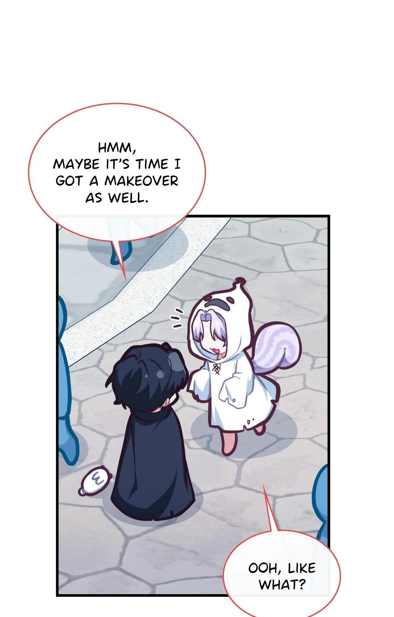 Virtual Strangers Chapter 75 page 27 - 
