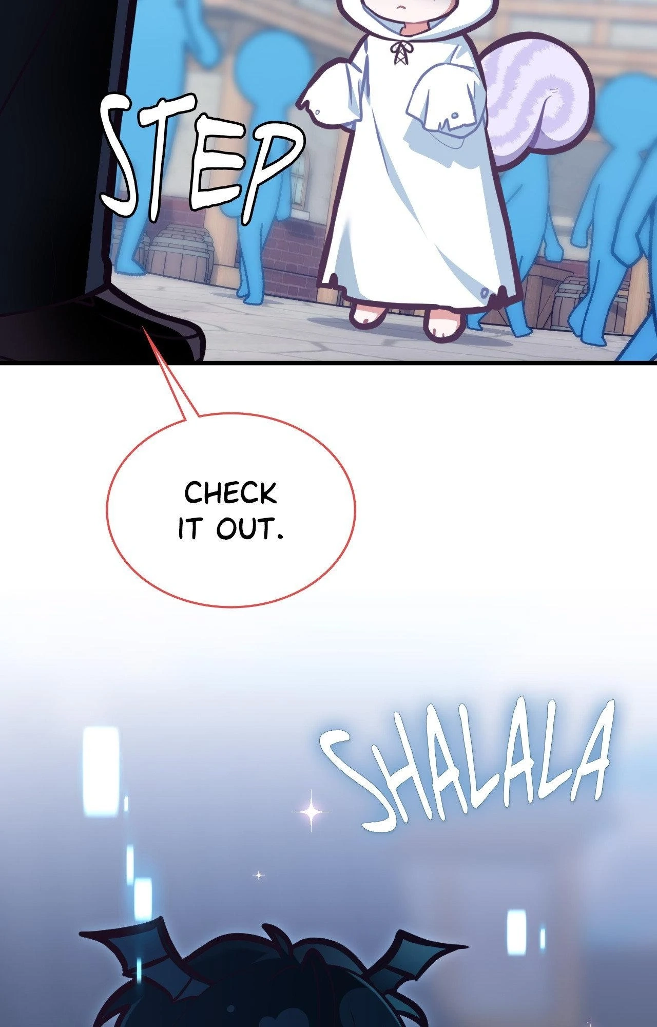 Virtual Strangers Chapter 75 page 30 - 