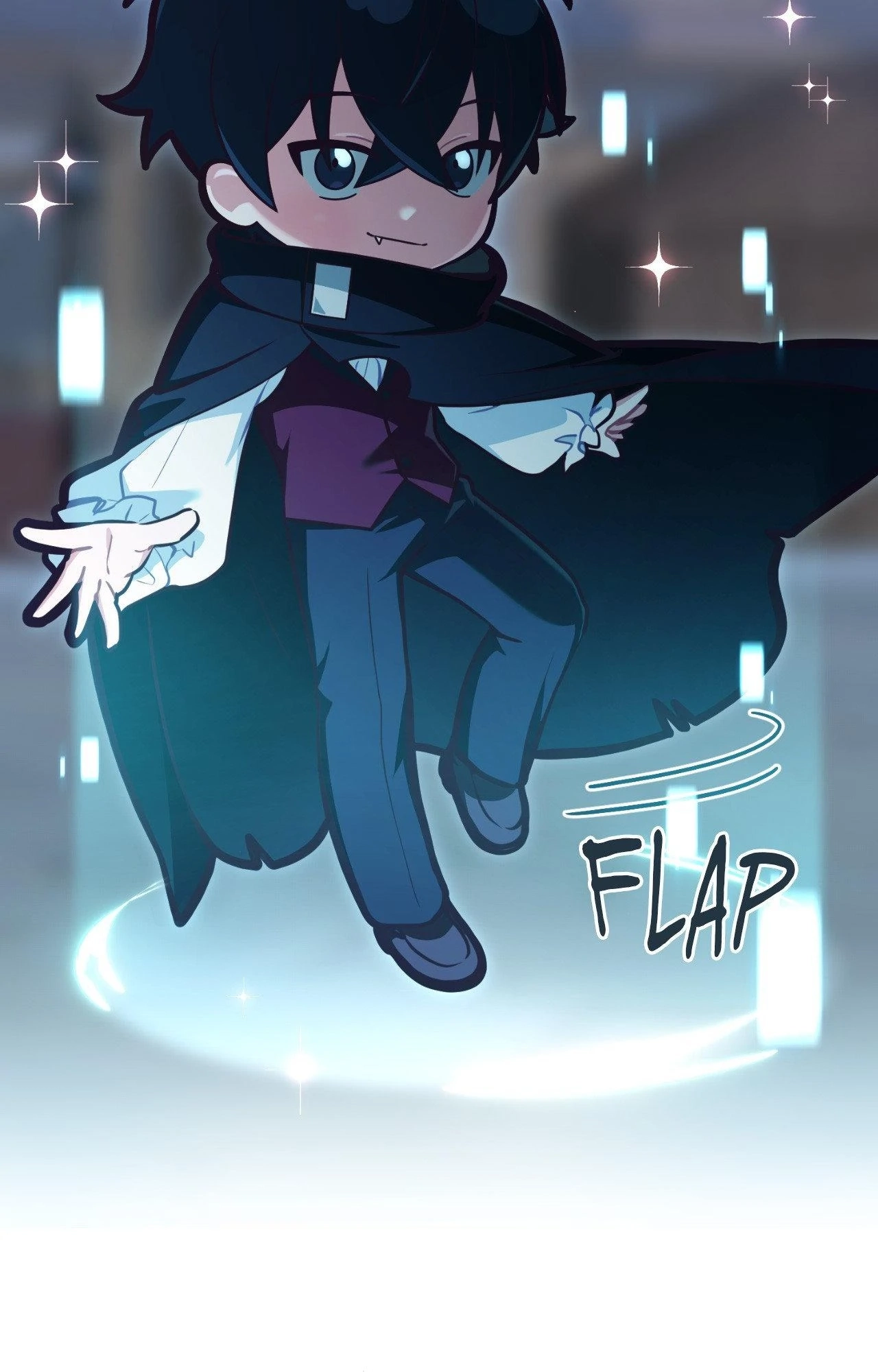 Virtual Strangers Chapter 75 page 31 - 