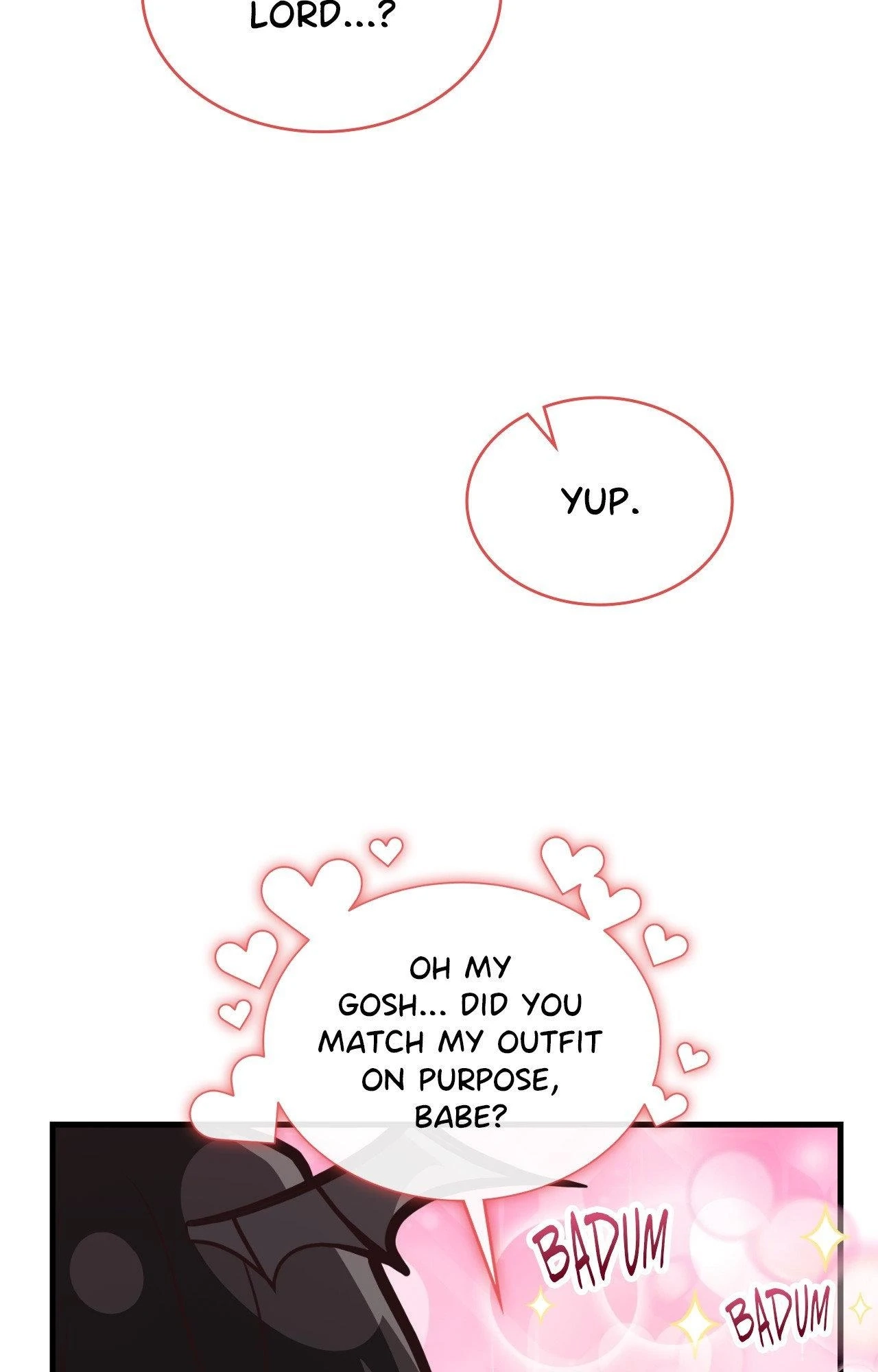 Virtual Strangers Chapter 75 page 33 - 