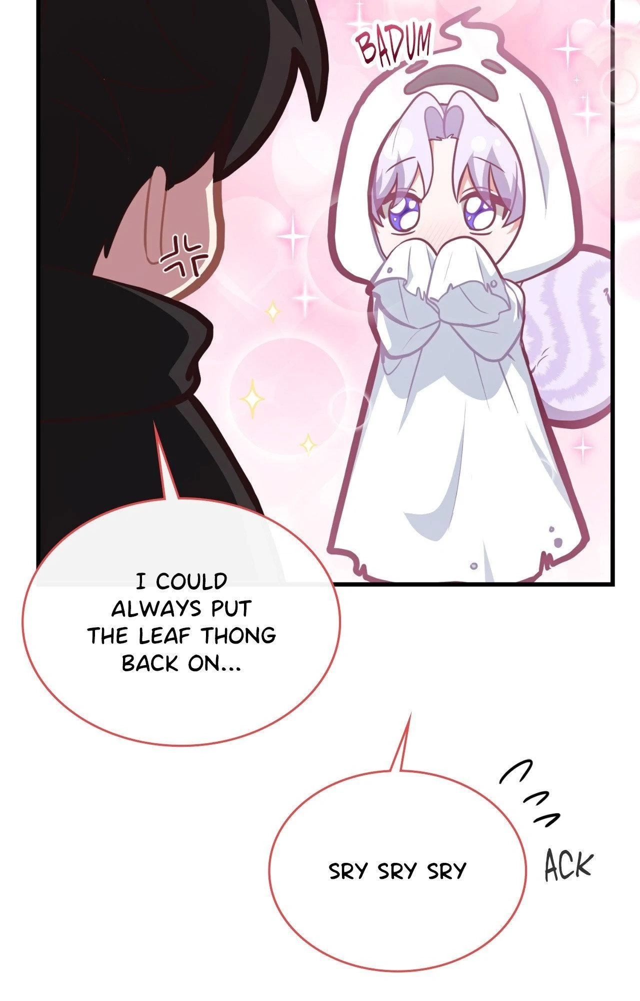 Virtual Strangers Chapter 75 page 34 - 