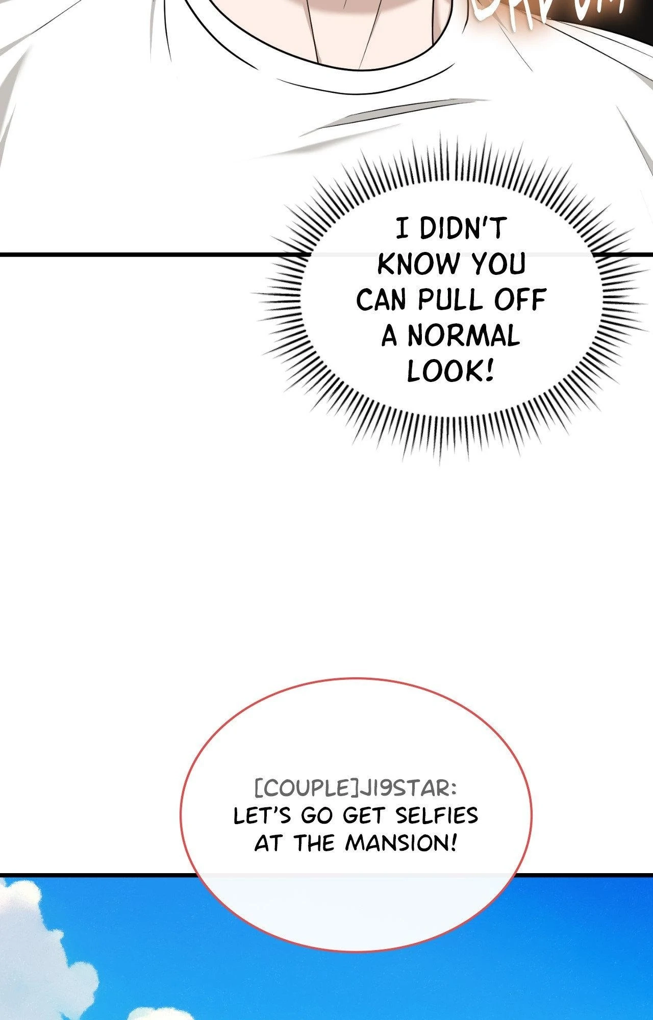 Virtual Strangers Chapter 75 page 37 - 