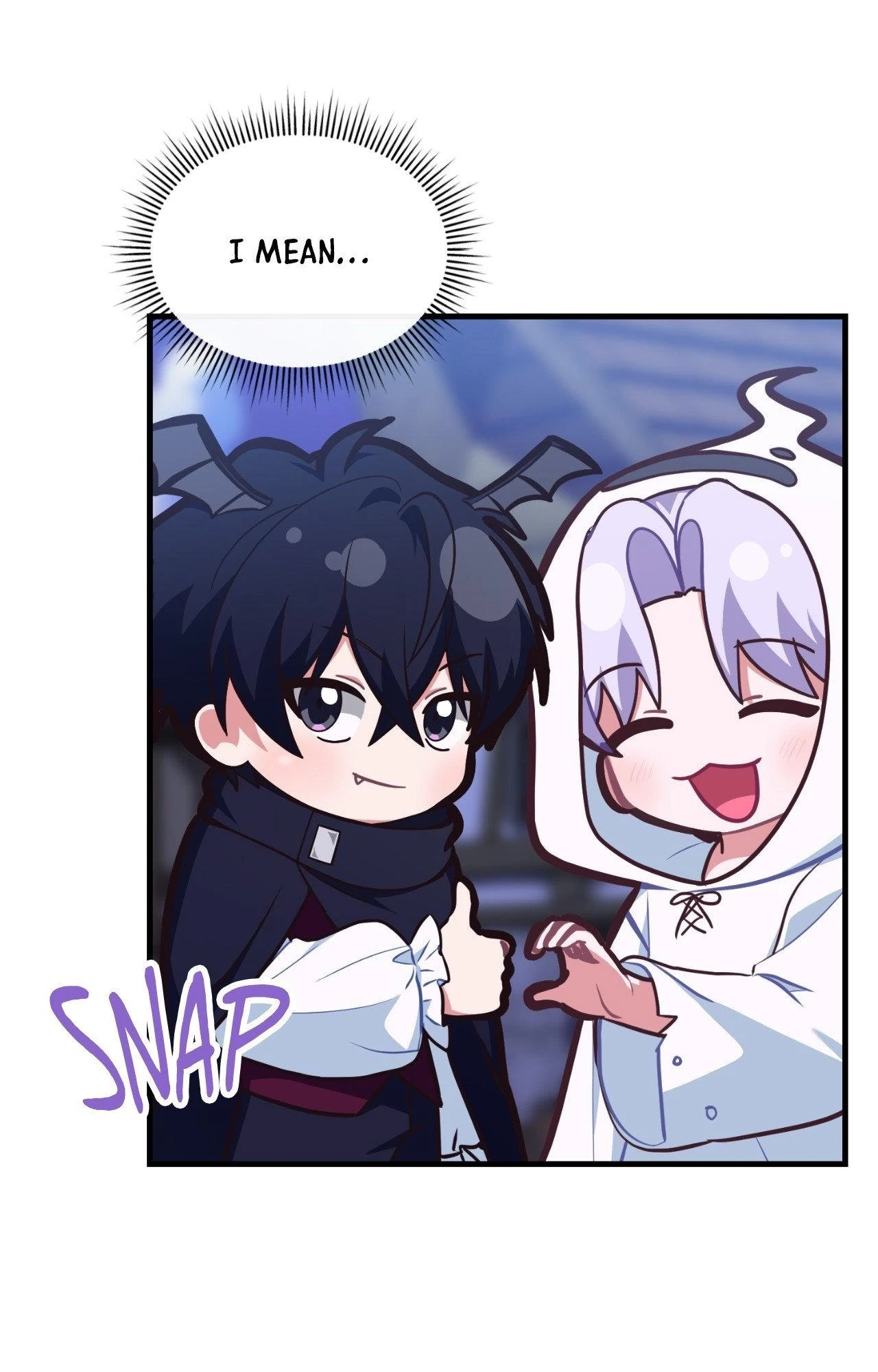 Virtual Strangers Chapter 75 page 39 - 