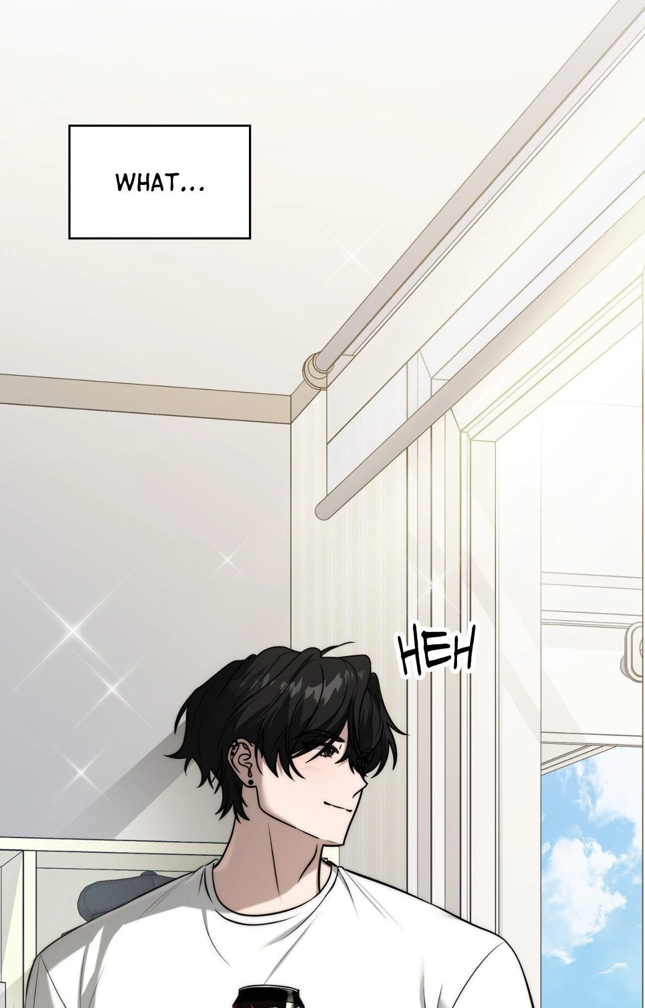 Virtual Strangers Chapter 75 page 5 - 