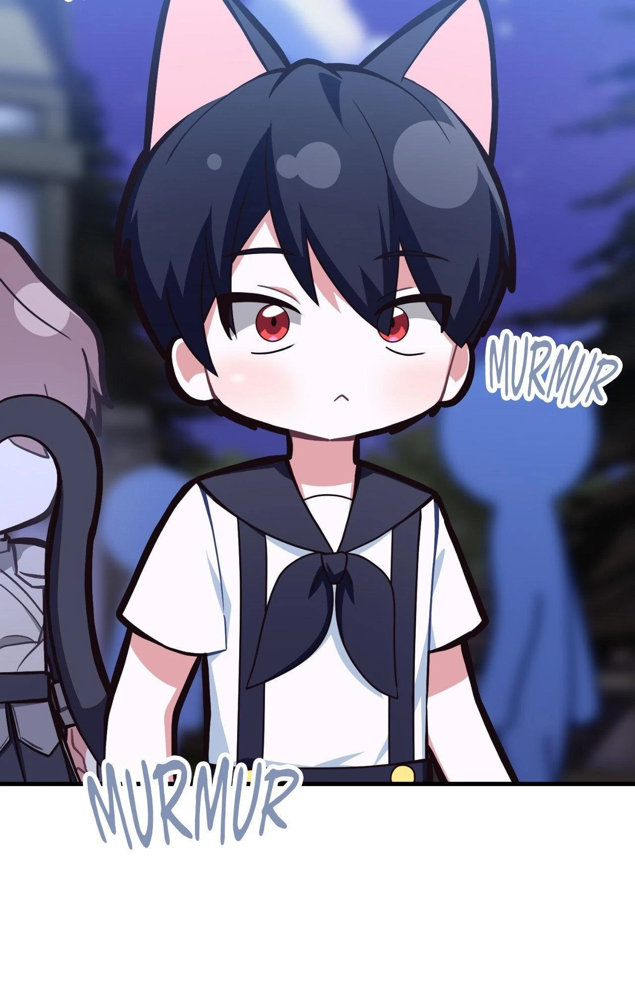 Virtual Strangers Chapter 75 page 46 - 