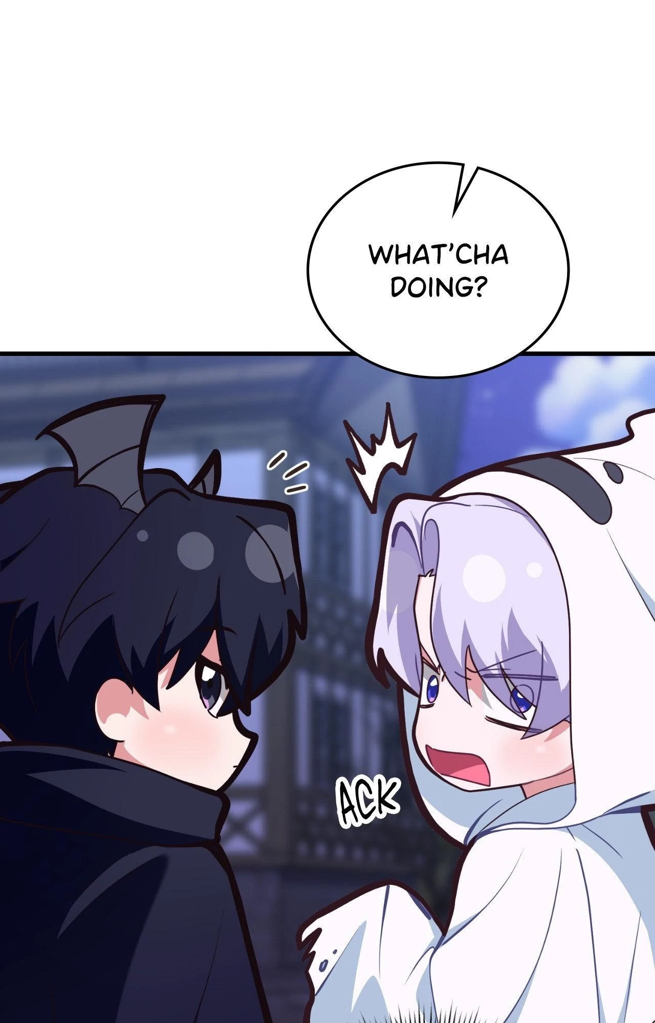Virtual Strangers Chapter 75 page 47 - 