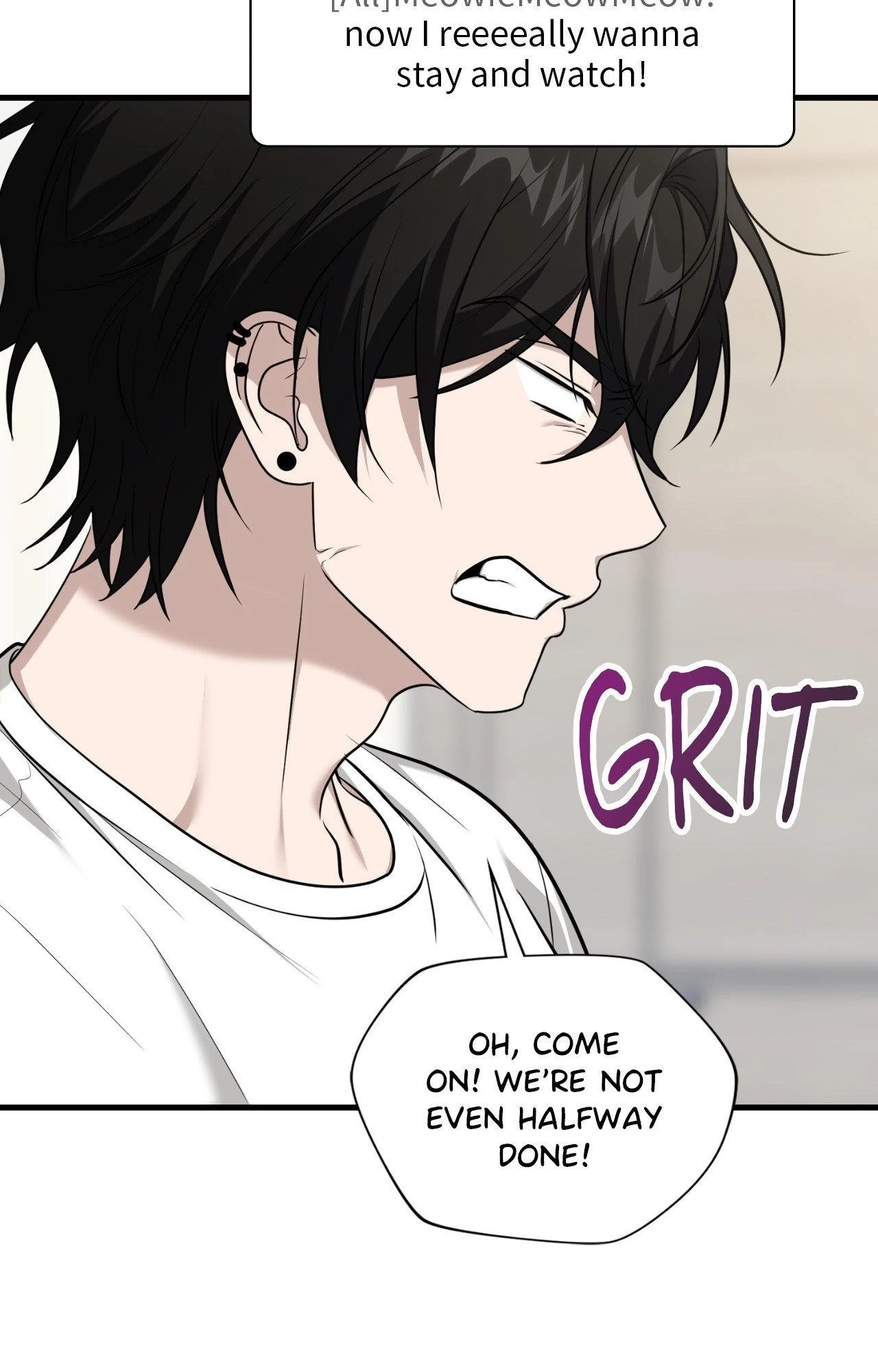 Virtual Strangers Chapter 75 page 50 - 
