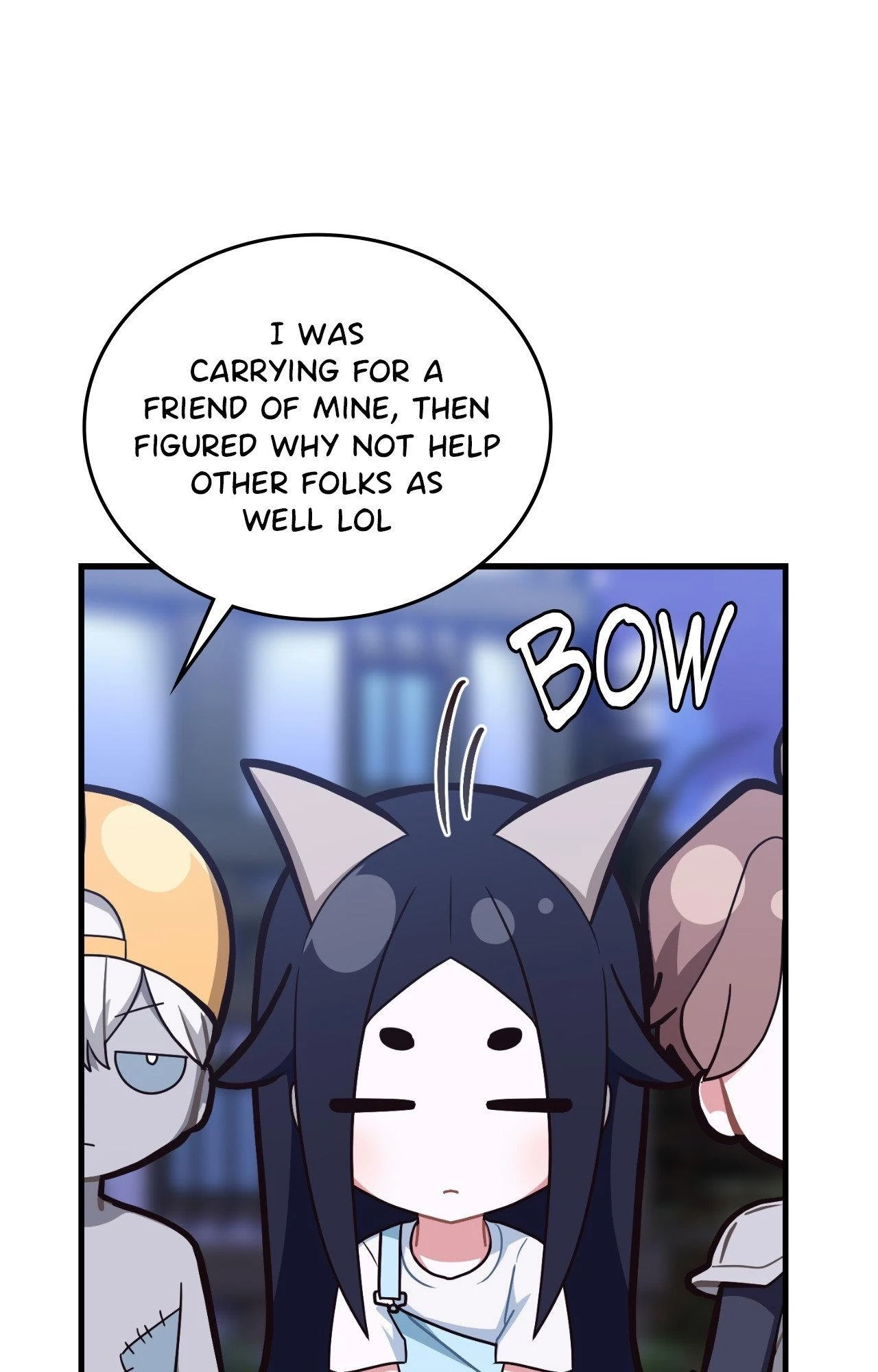Virtual Strangers Chapter 75 page 54 - 