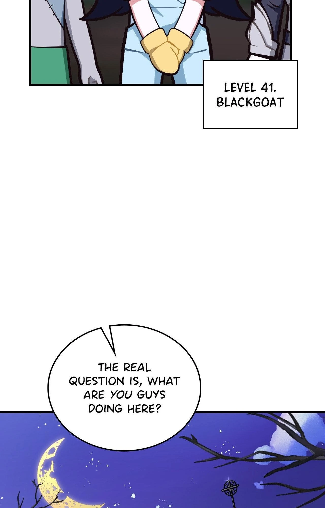 Virtual Strangers Chapter 75 page 55 - 