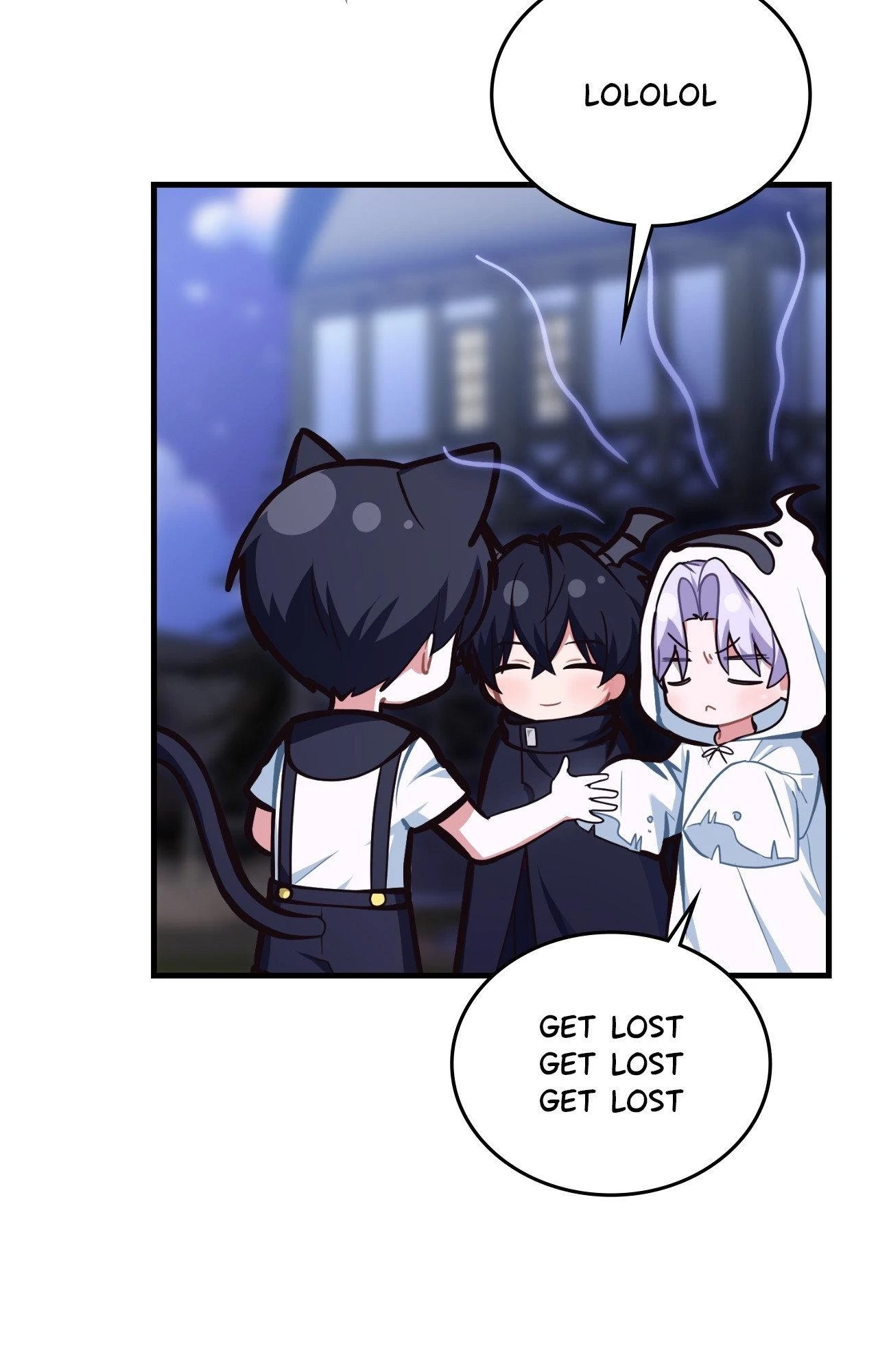 Virtual Strangers Chapter 75 page 57 - 