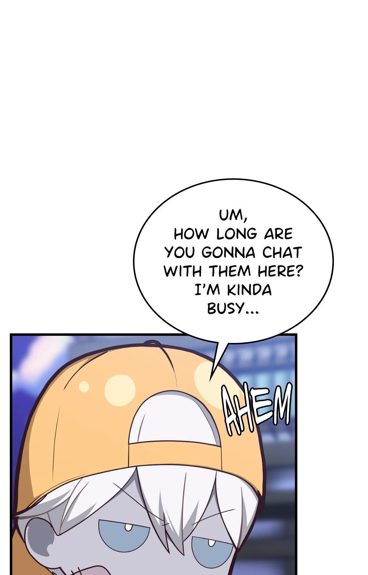 Virtual Strangers Chapter 75 page 58 - 