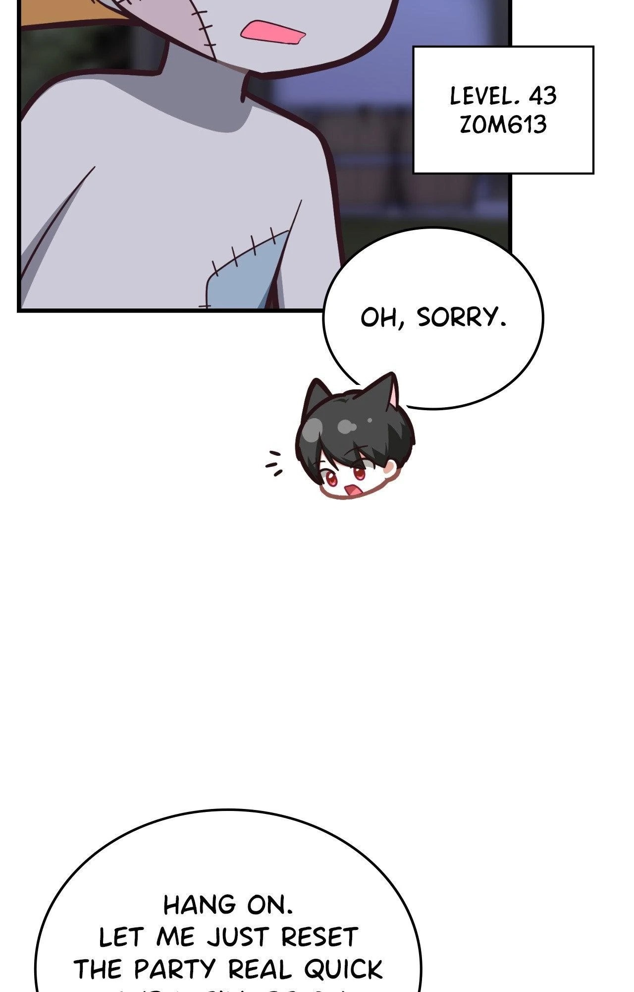 Virtual Strangers Chapter 75 page 59 - 
