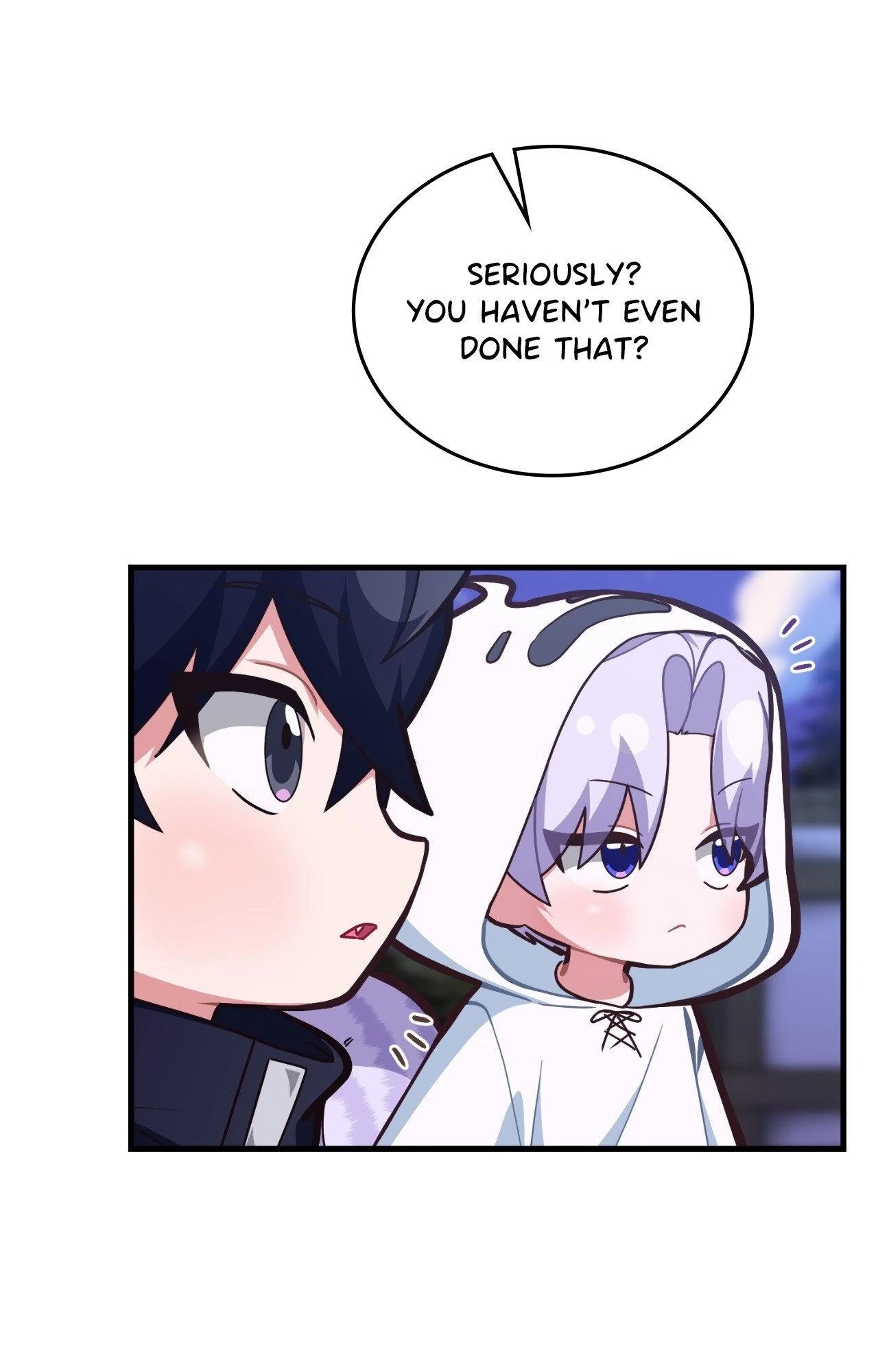 Virtual Strangers Chapter 75 page 61 - 