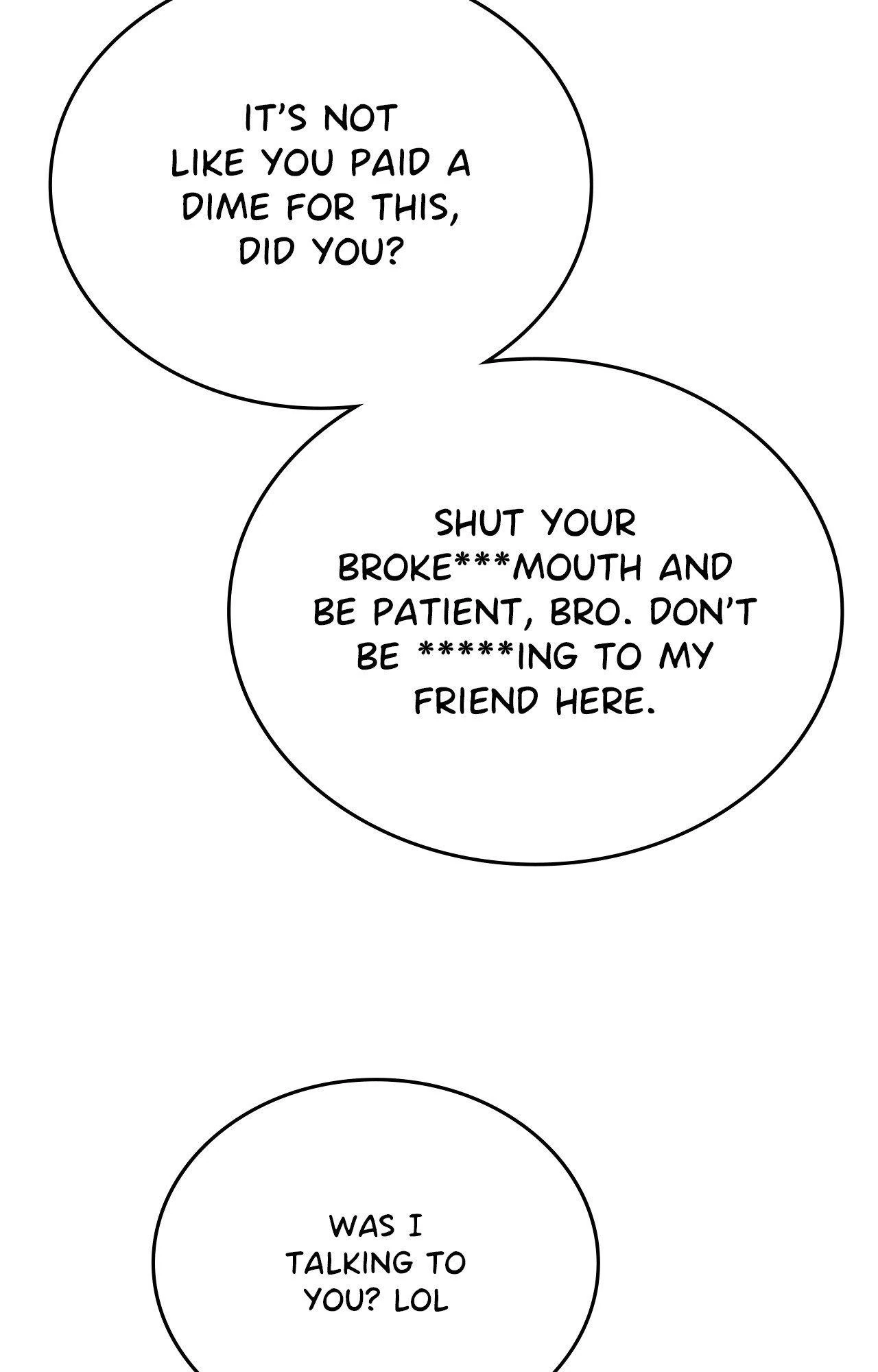 Virtual Strangers Chapter 75 page 70 - 