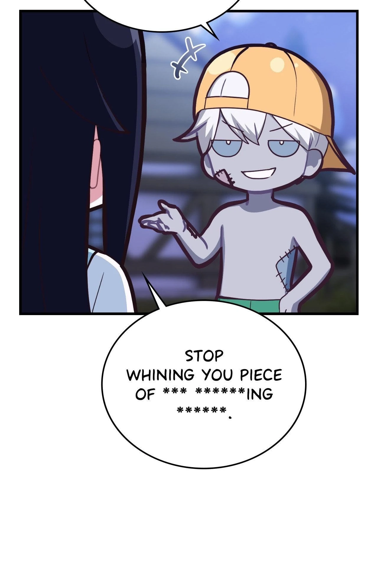 Virtual Strangers Chapter 75 page 71 - 