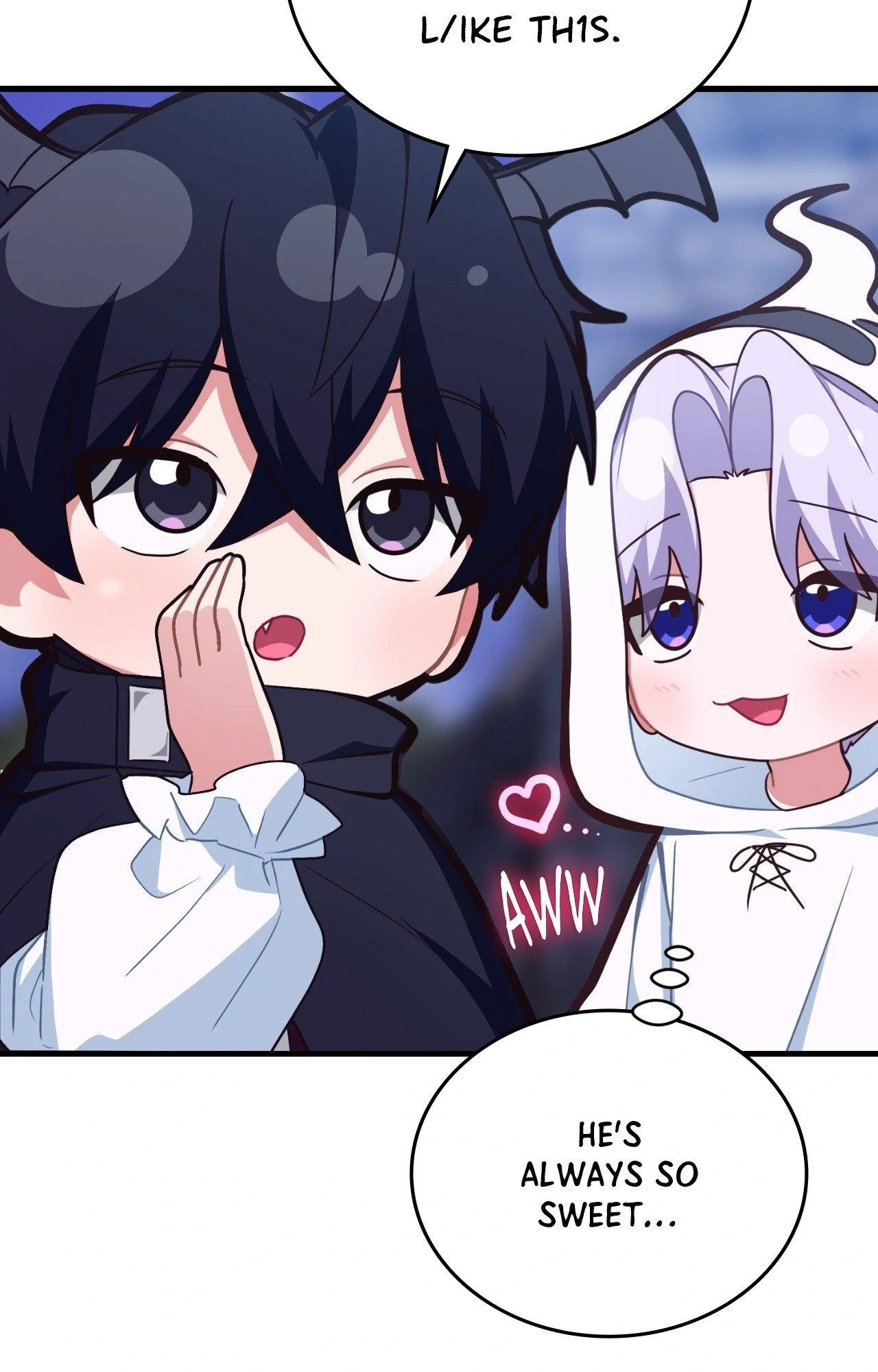 Virtual Strangers Chapter 75 page 73 - 