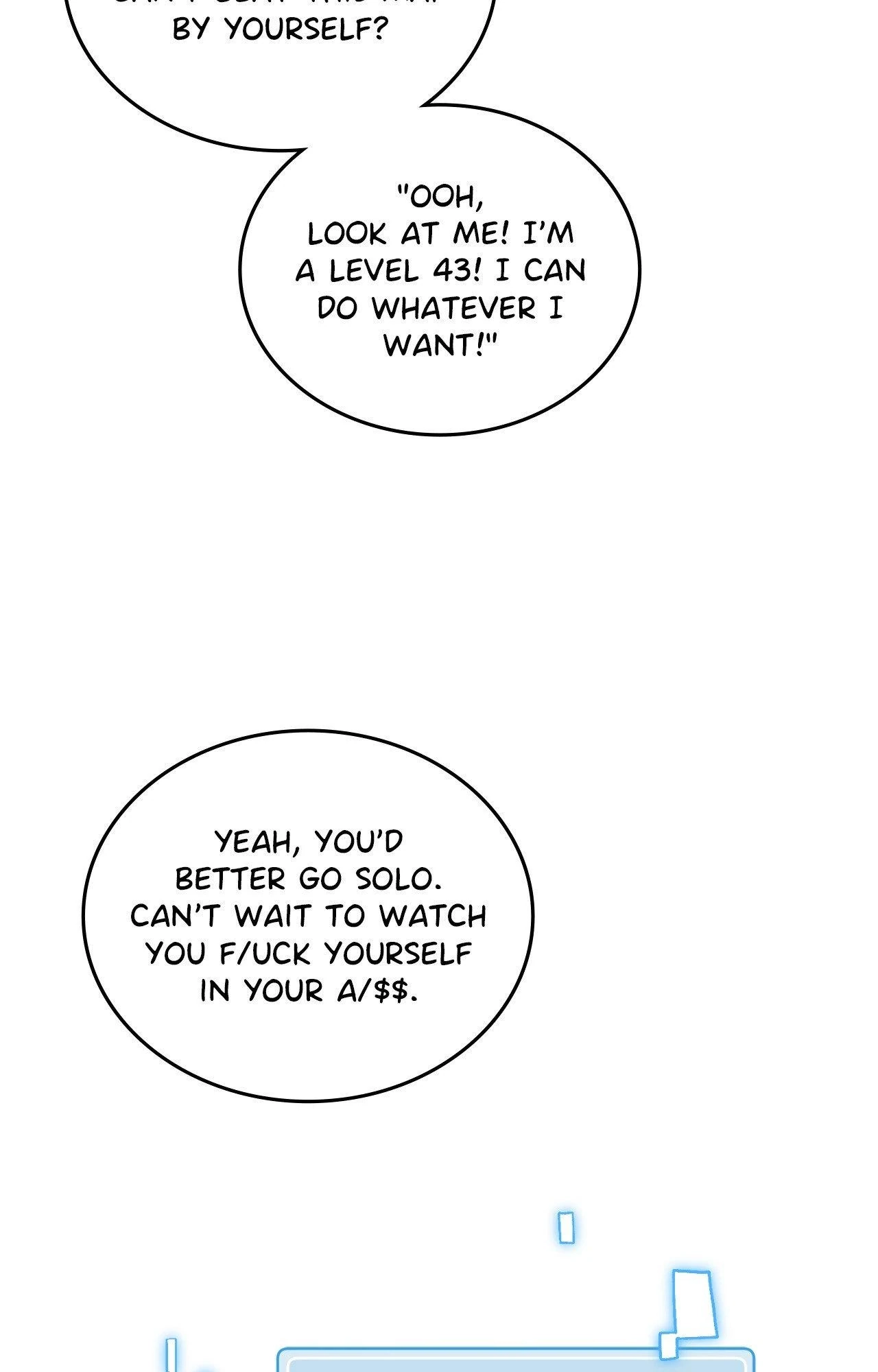 Virtual Strangers Chapter 75 page 77 - 