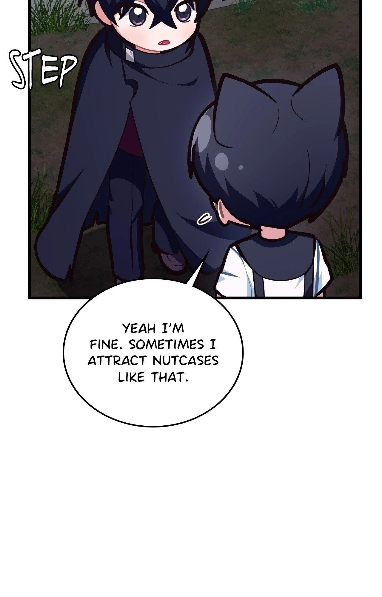 Virtual Strangers Chapter 75 page 79 - 