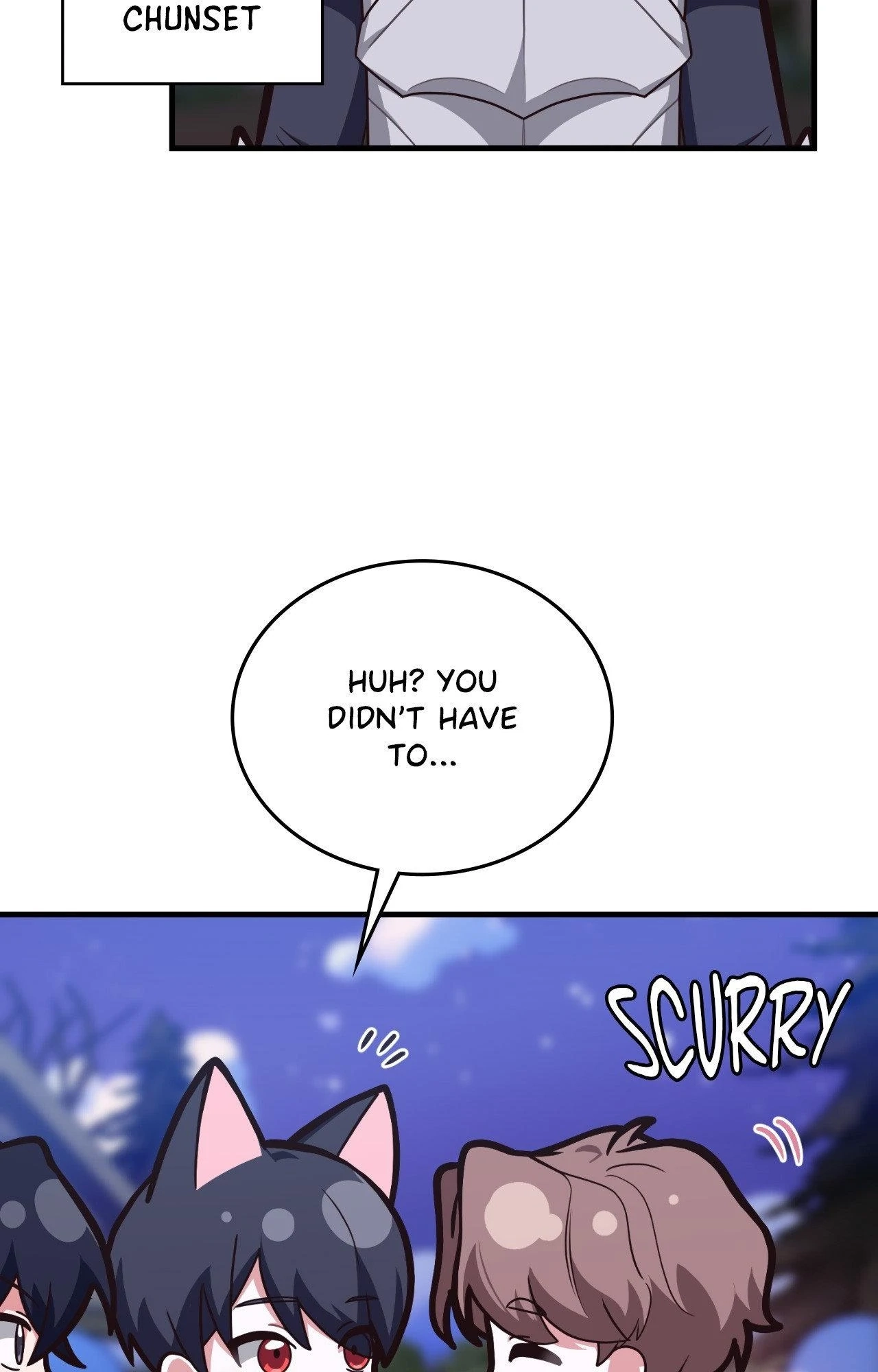 Virtual Strangers Chapter 75 page 82 - 