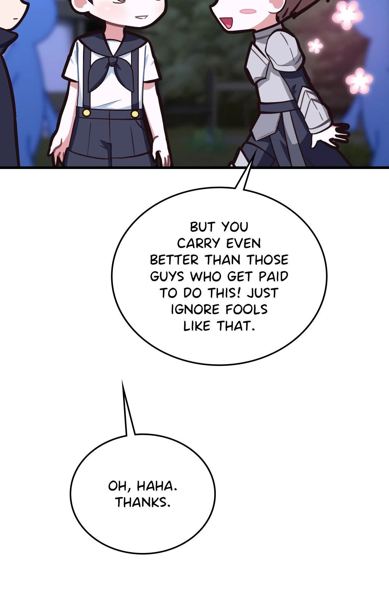 Virtual Strangers Chapter 75 page 83 - 