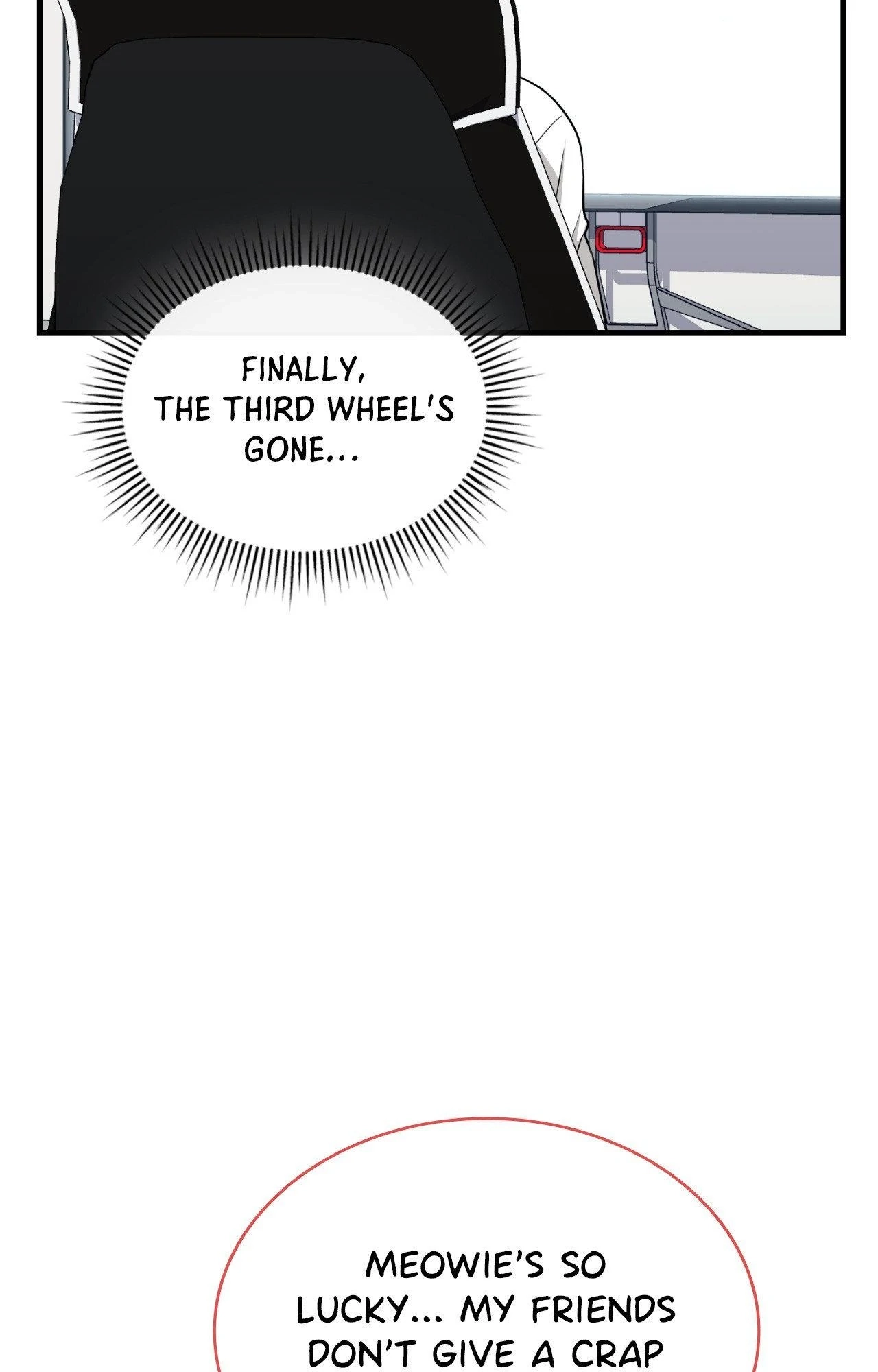 Virtual Strangers Chapter 75 page 85 - 