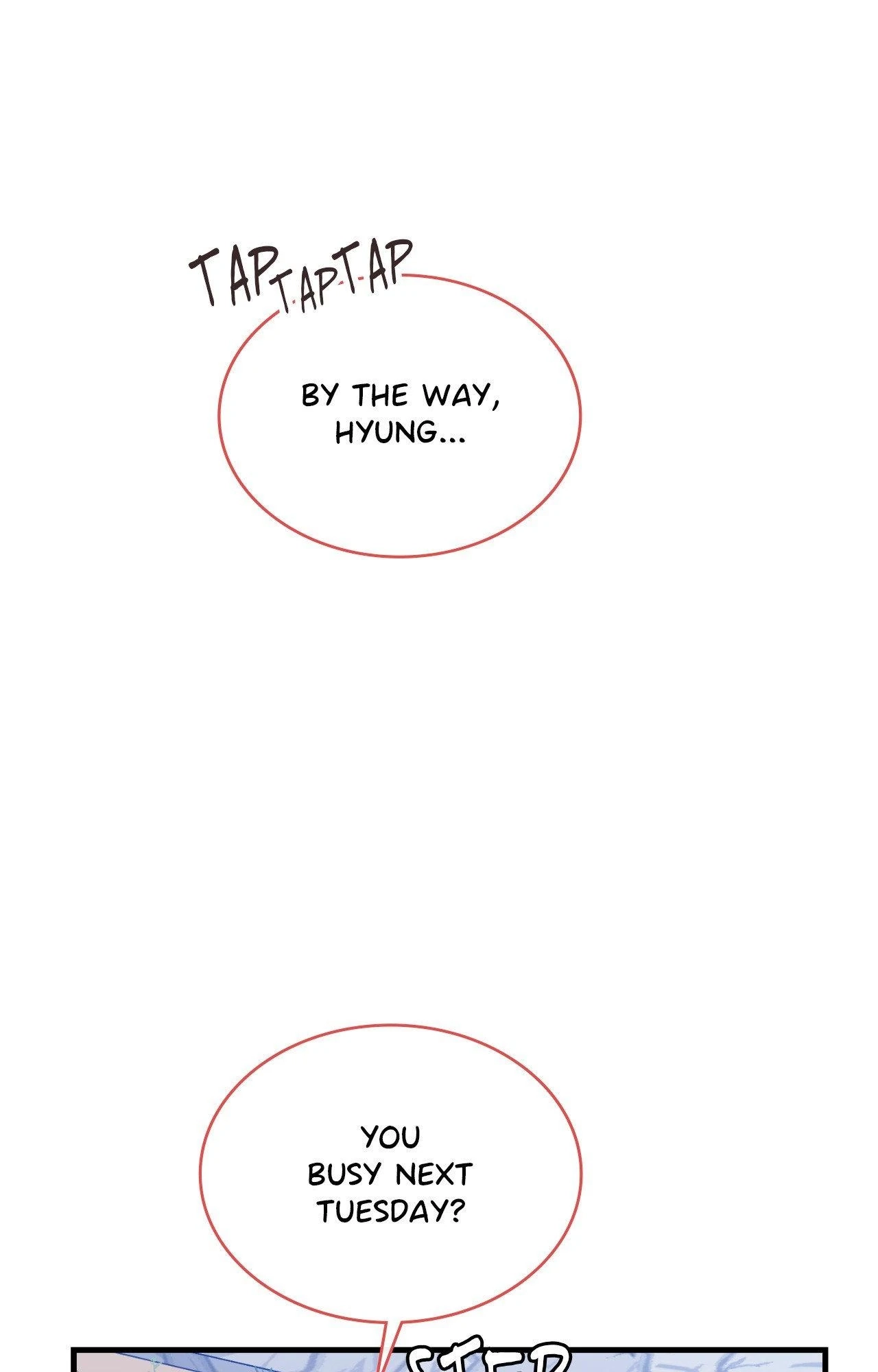 Virtual Strangers Chapter 75 page 91 - 
