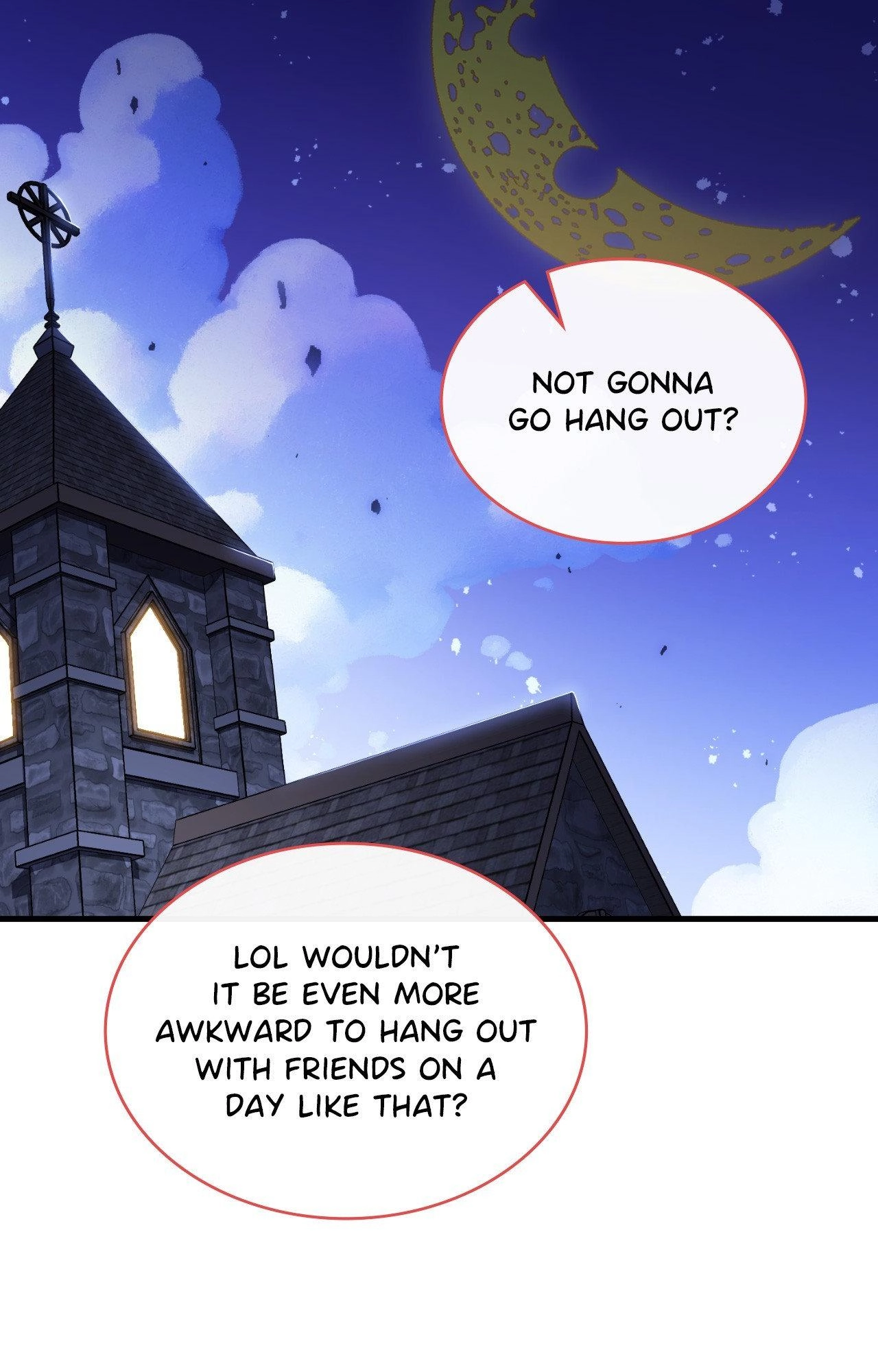 Virtual Strangers Chapter 75 page 94 - 