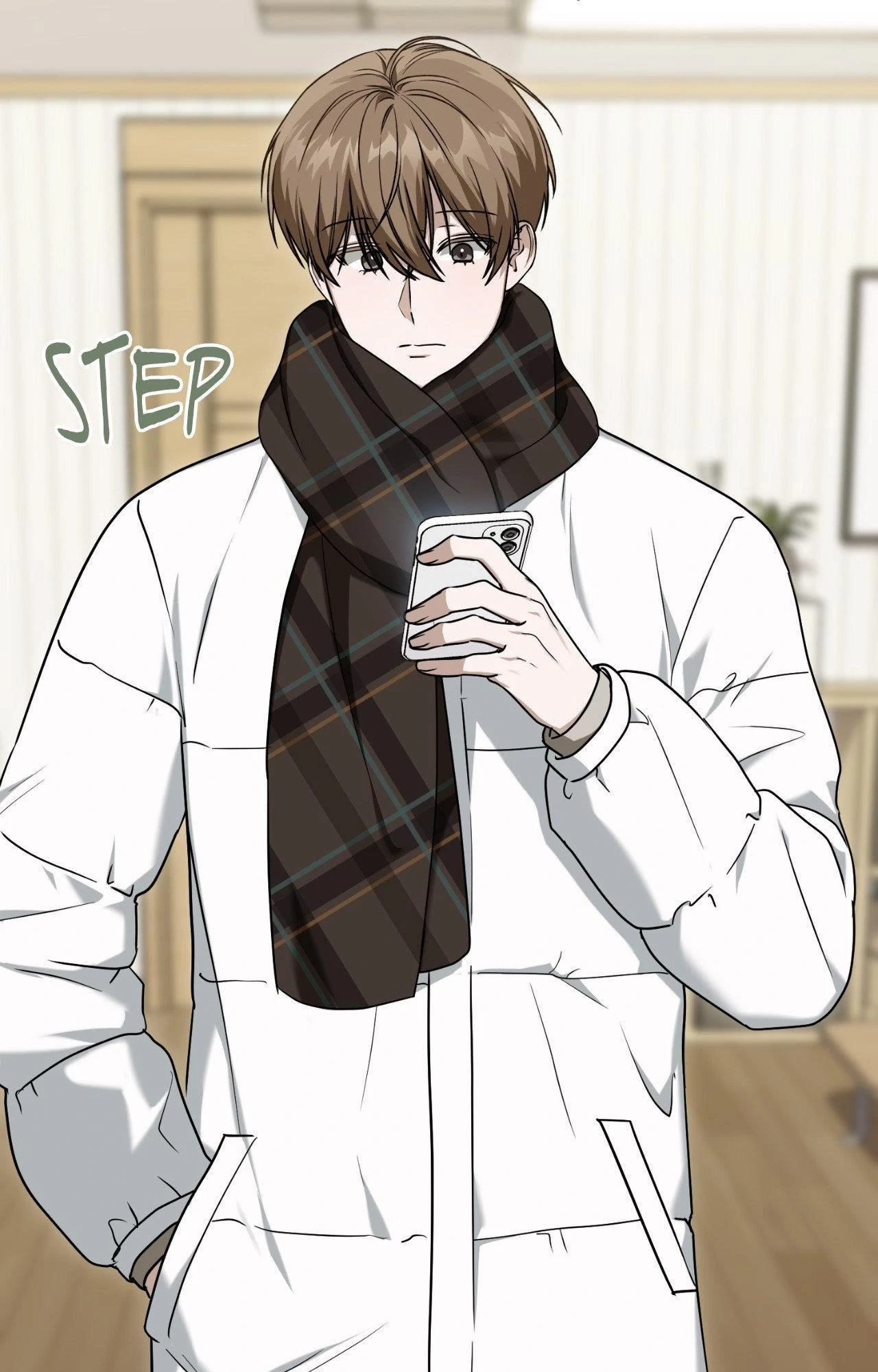 Virtual Strangers Chapter 76 page 107 - 
