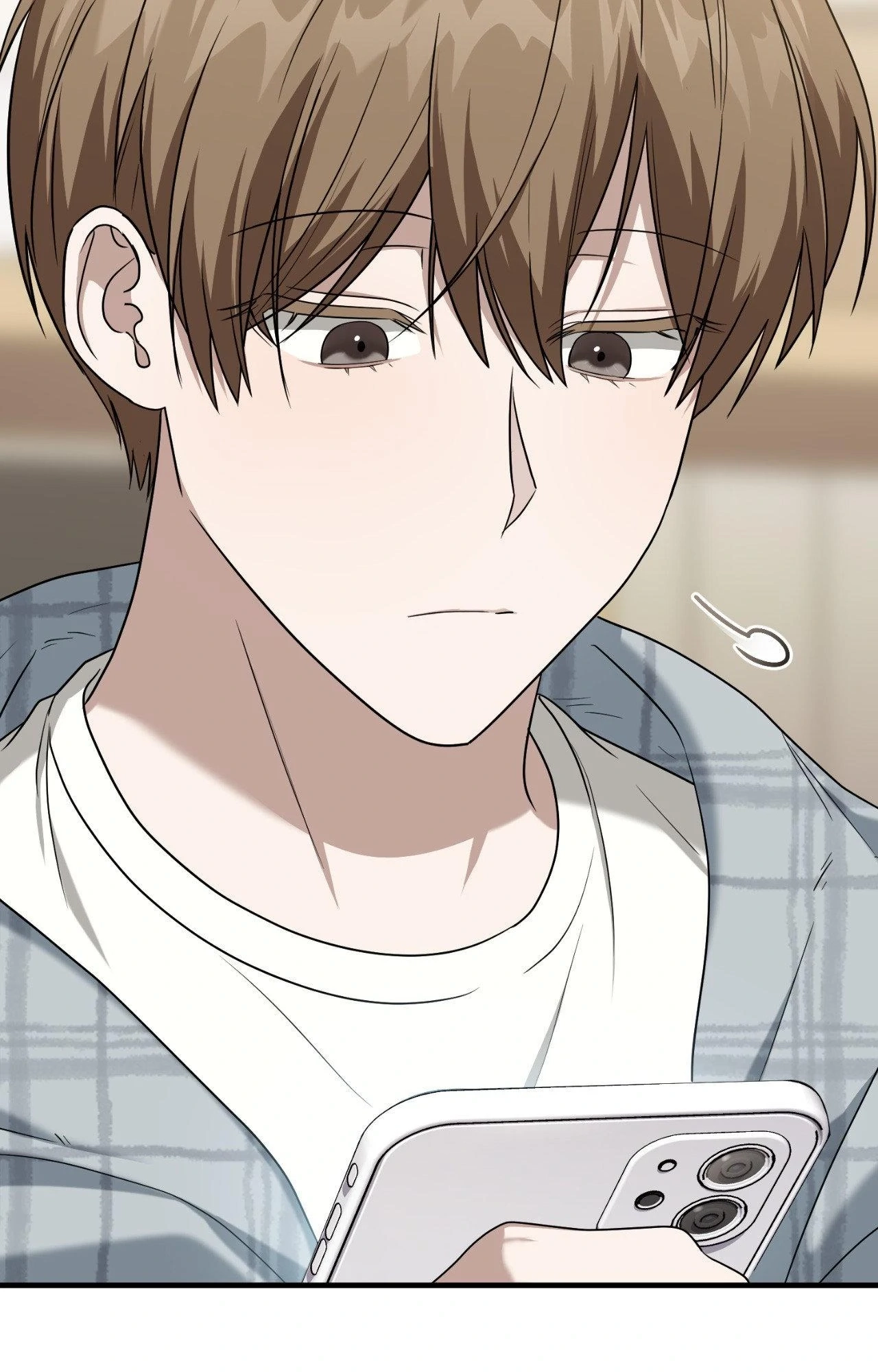 Virtual Strangers Chapter 76 page 14 - 
