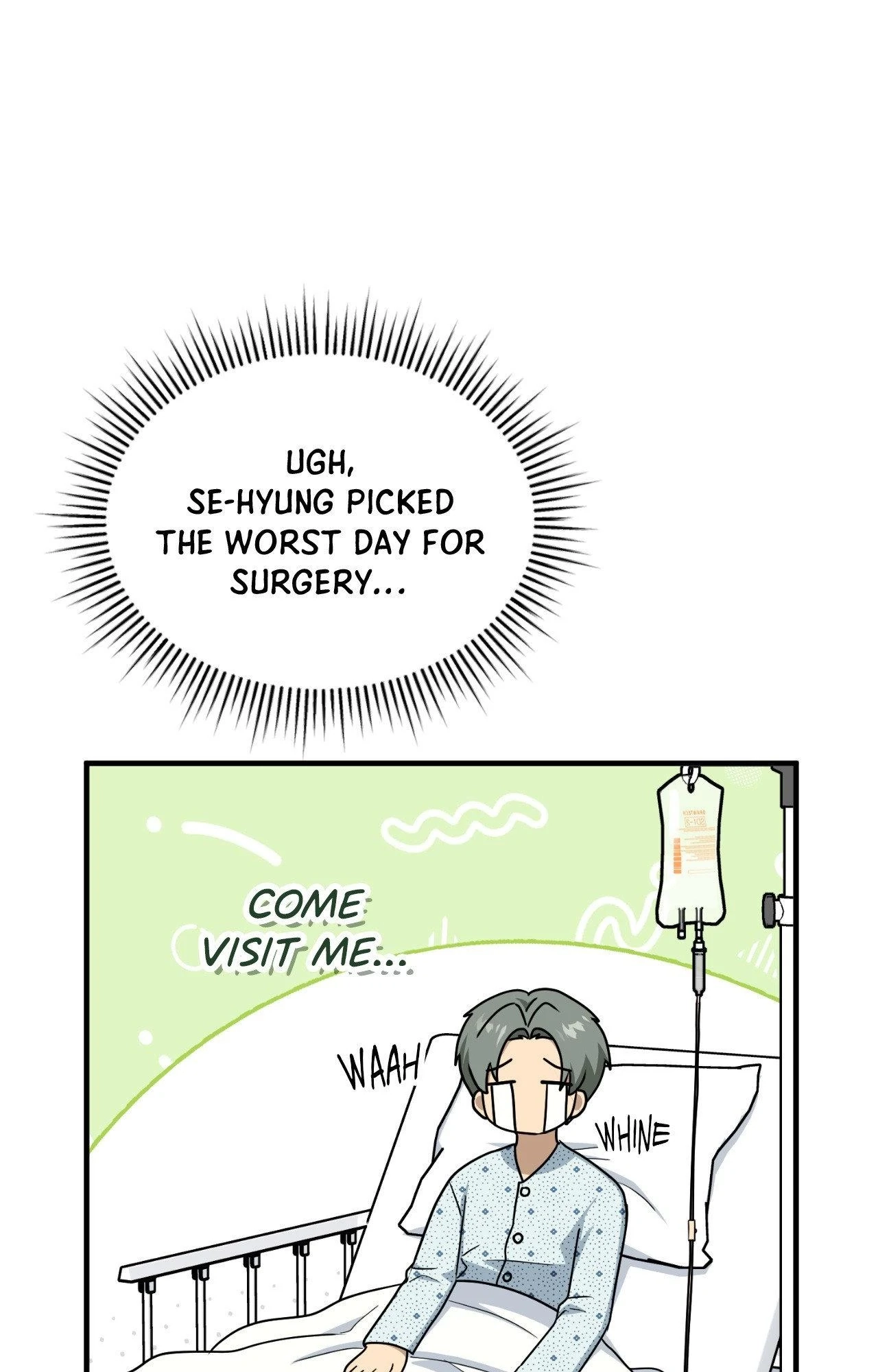 Virtual Strangers Chapter 76 page 15 - 