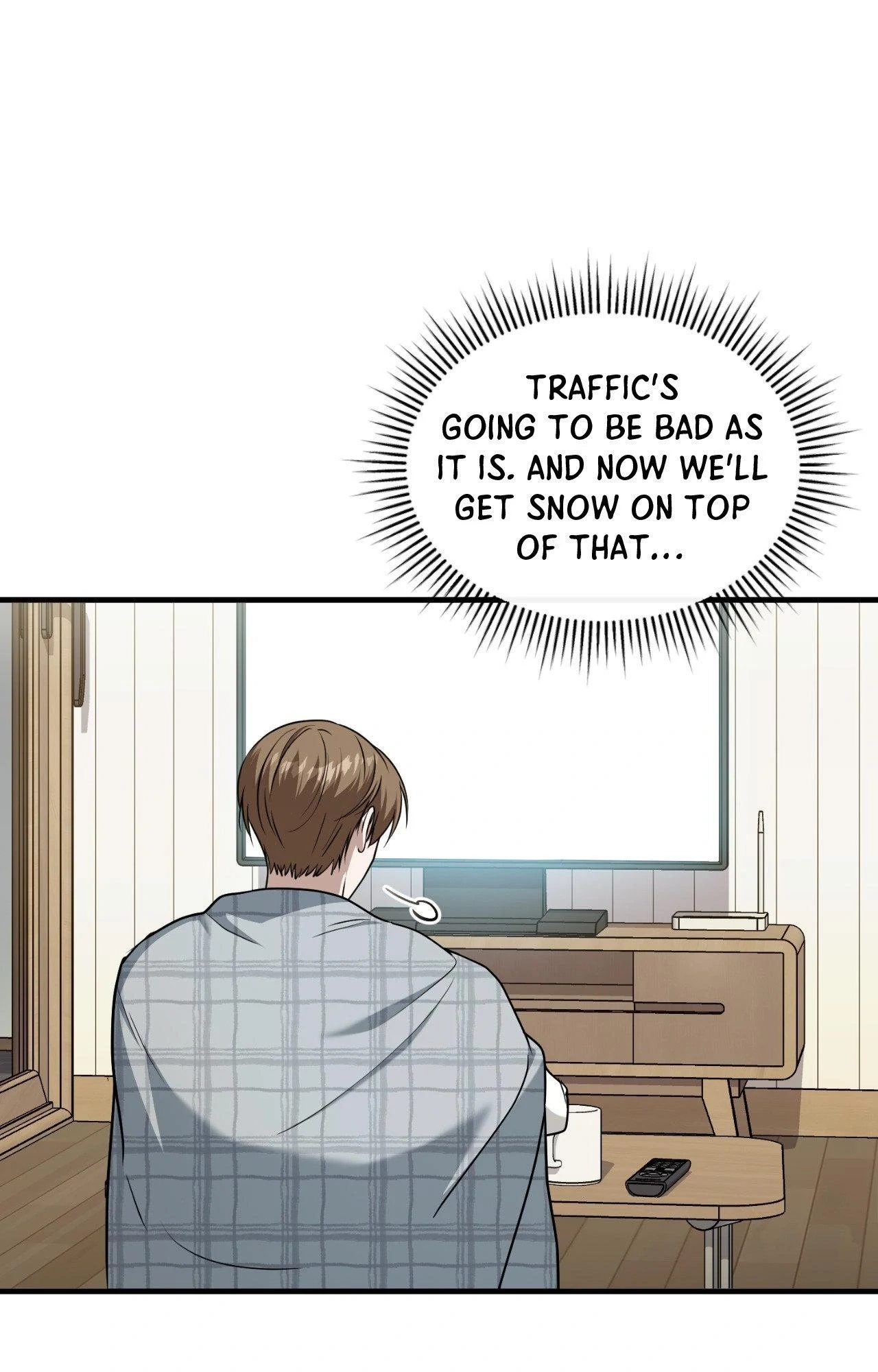 Virtual Strangers Chapter 76 page 17 - 