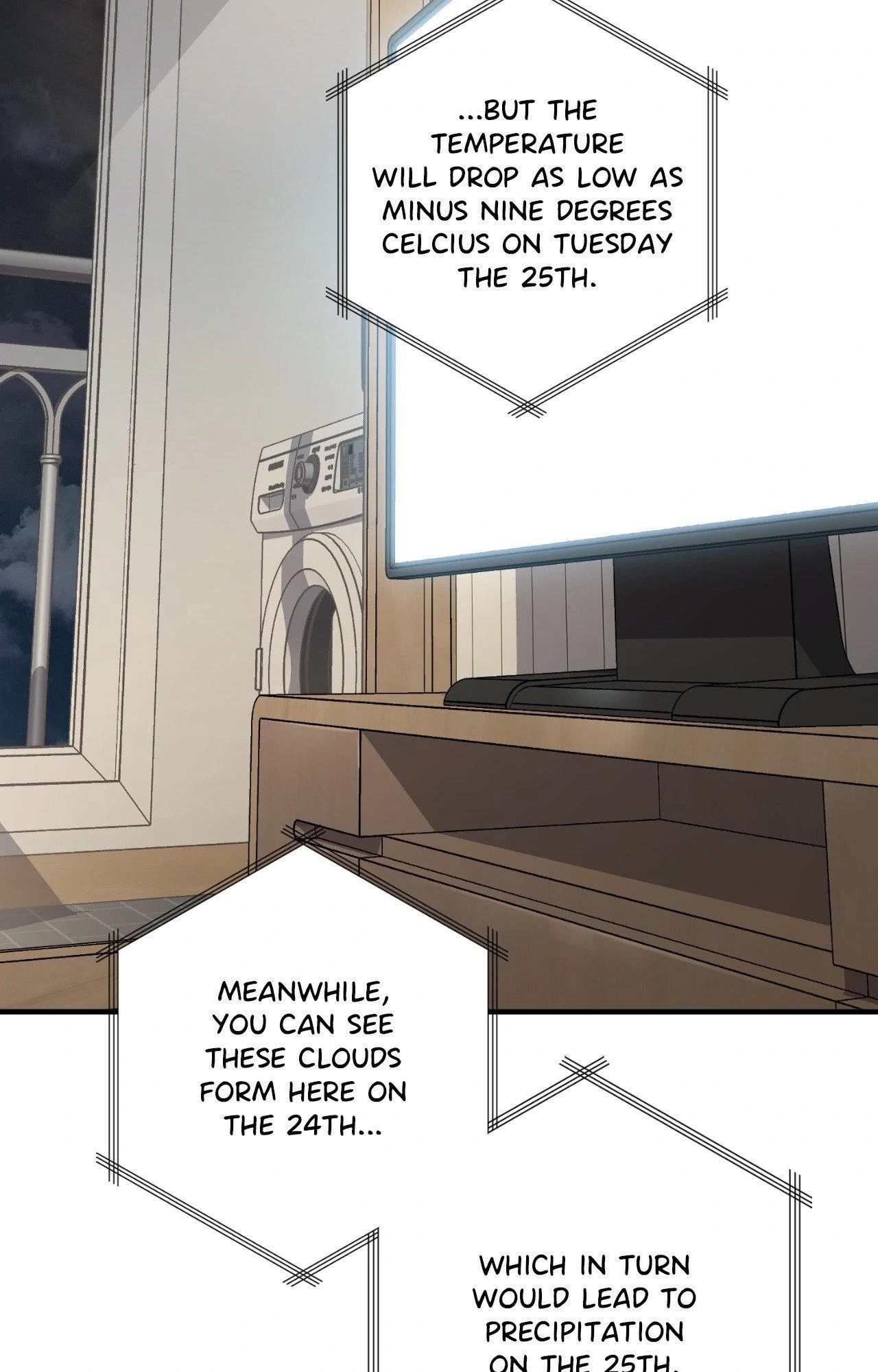 Virtual Strangers Chapter 76 page 3 - 