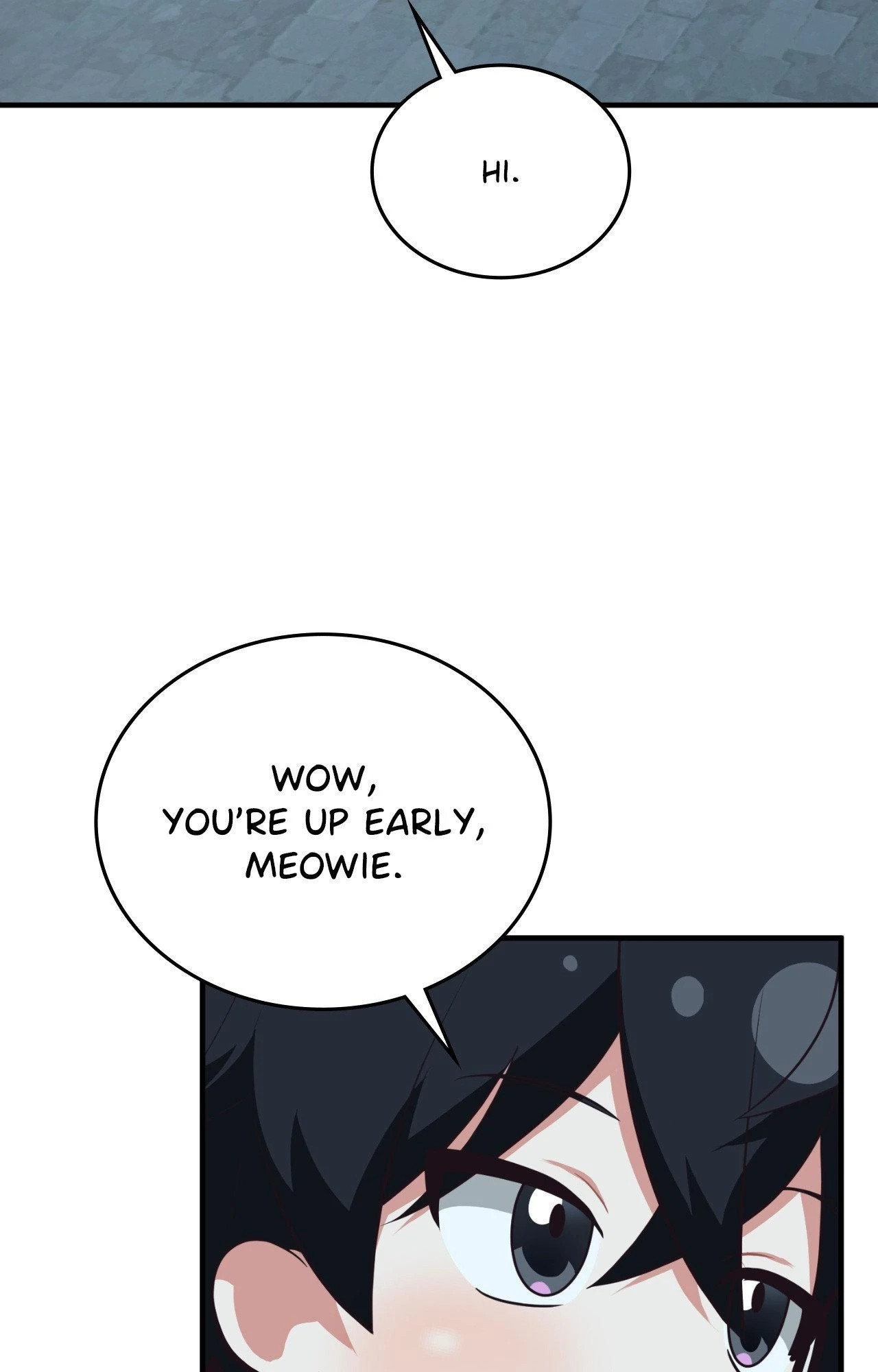 Virtual Strangers Chapter 76 page 23 - 
