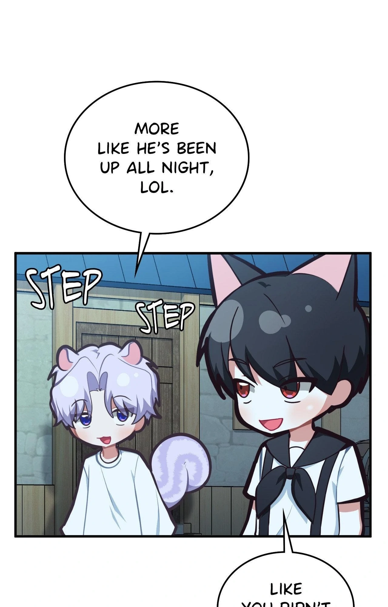 Virtual Strangers Chapter 76 page 25 - 
