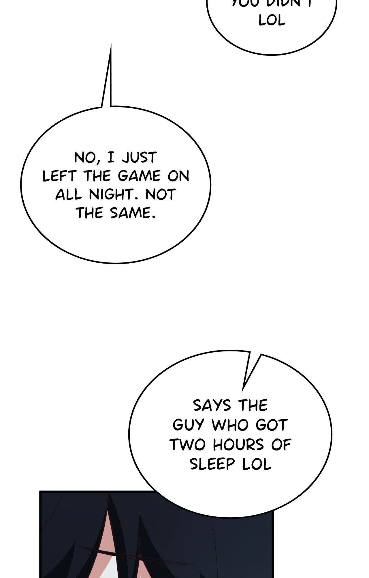 Virtual Strangers Chapter 76 page 26 - 
