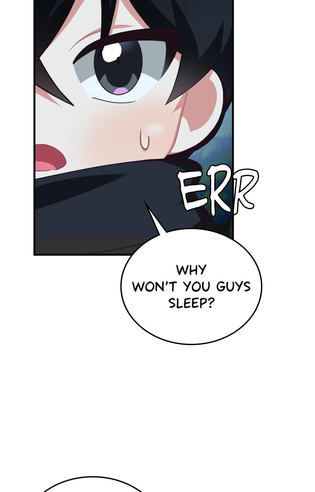 Virtual Strangers Chapter 76 page 27 - 