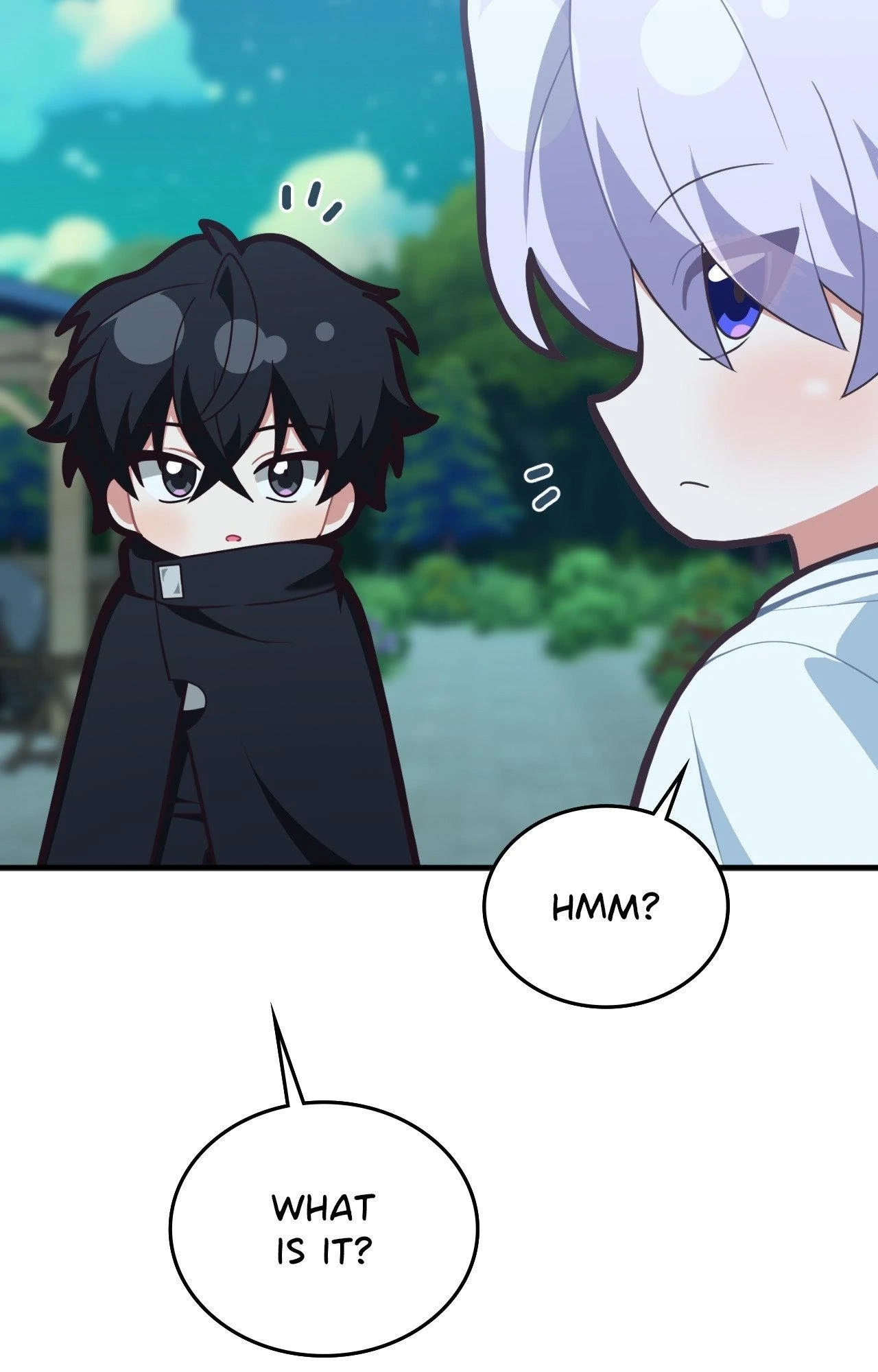 Virtual Strangers Chapter 76 page 31 - 
