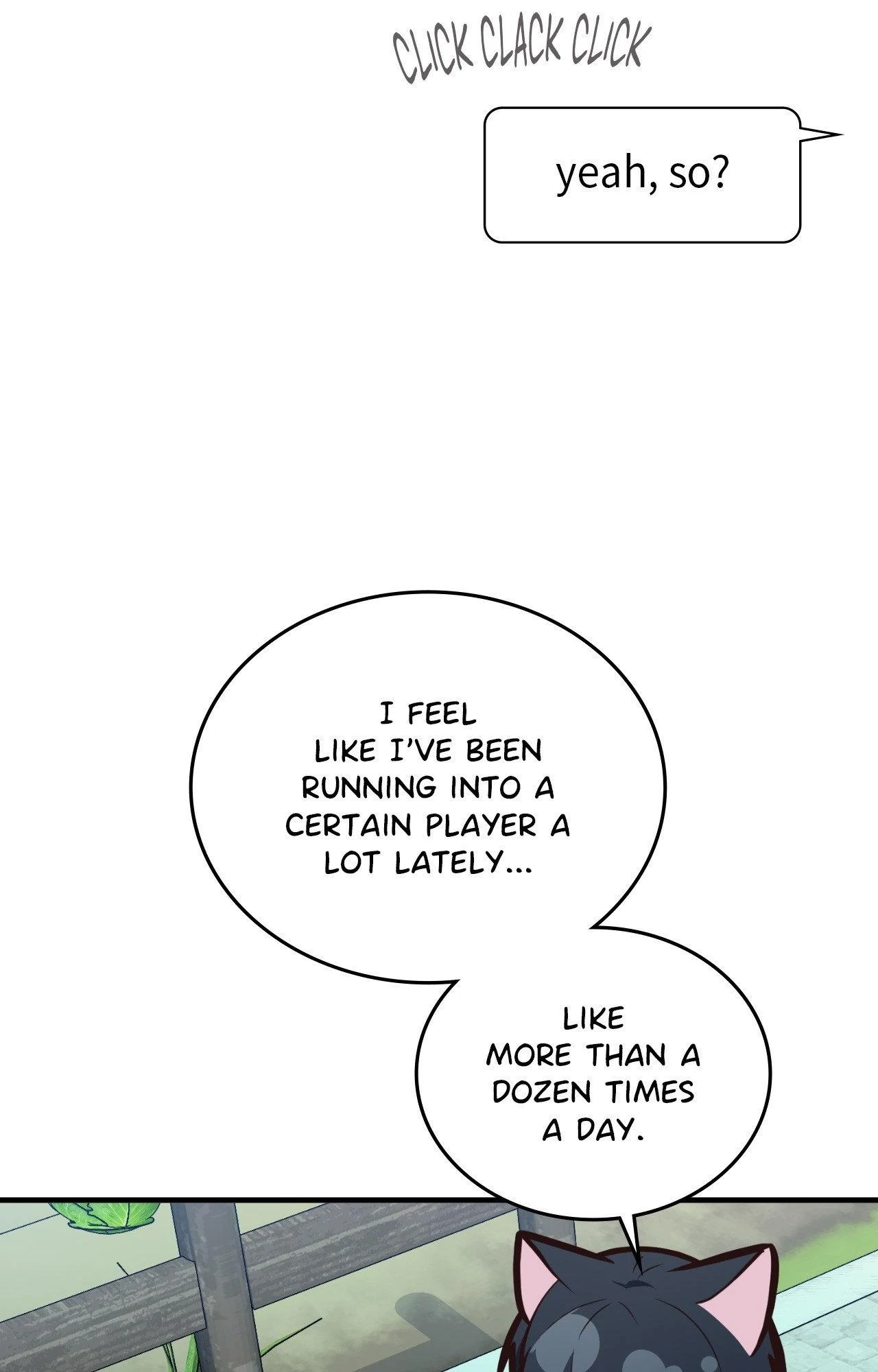 Virtual Strangers Chapter 76 page 38 - 