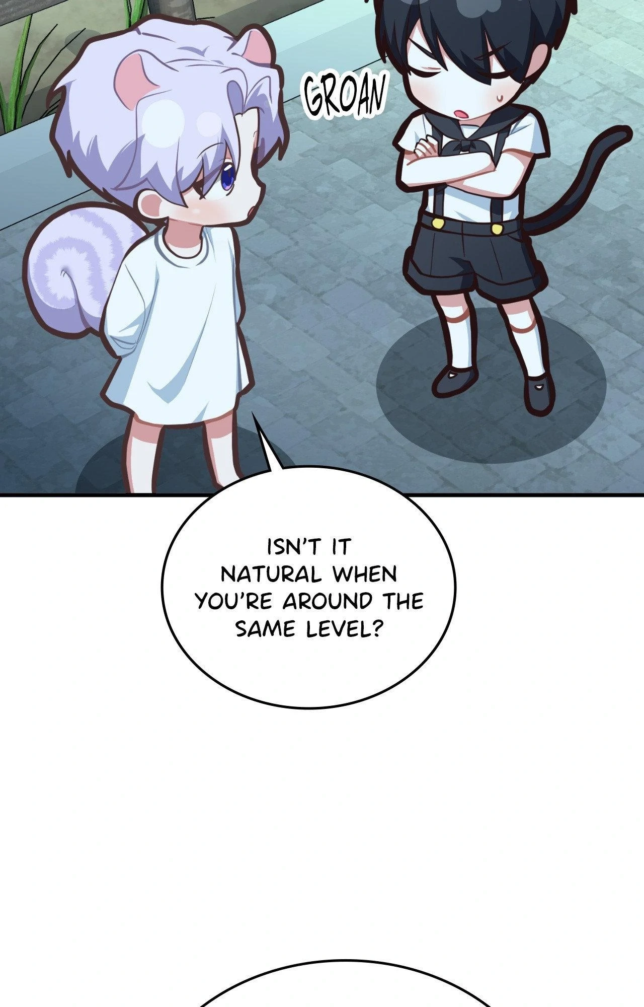 Virtual Strangers Chapter 76 page 39 - 