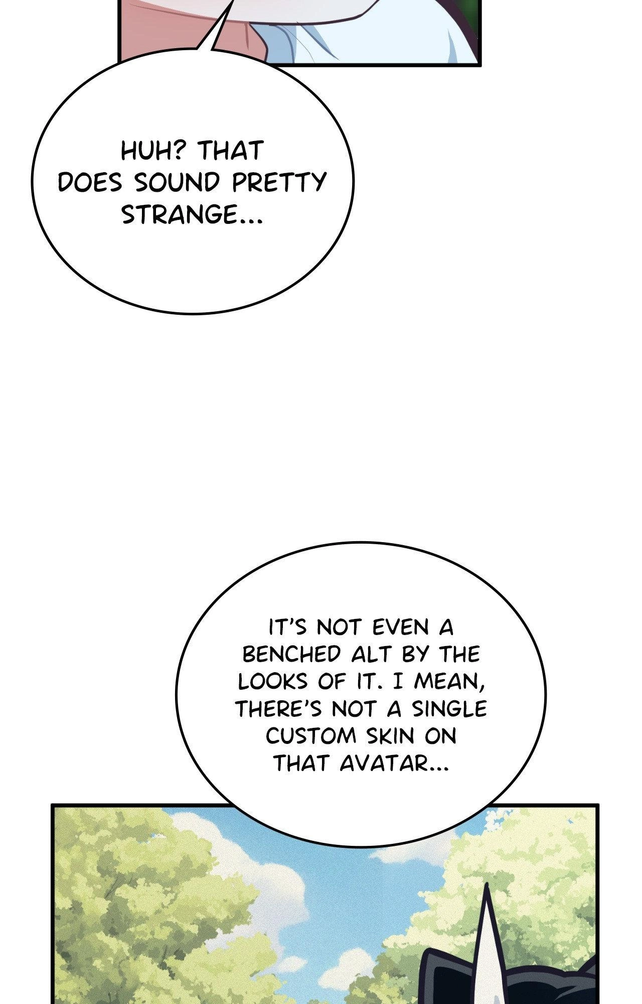 Virtual Strangers Chapter 76 page 42 - 