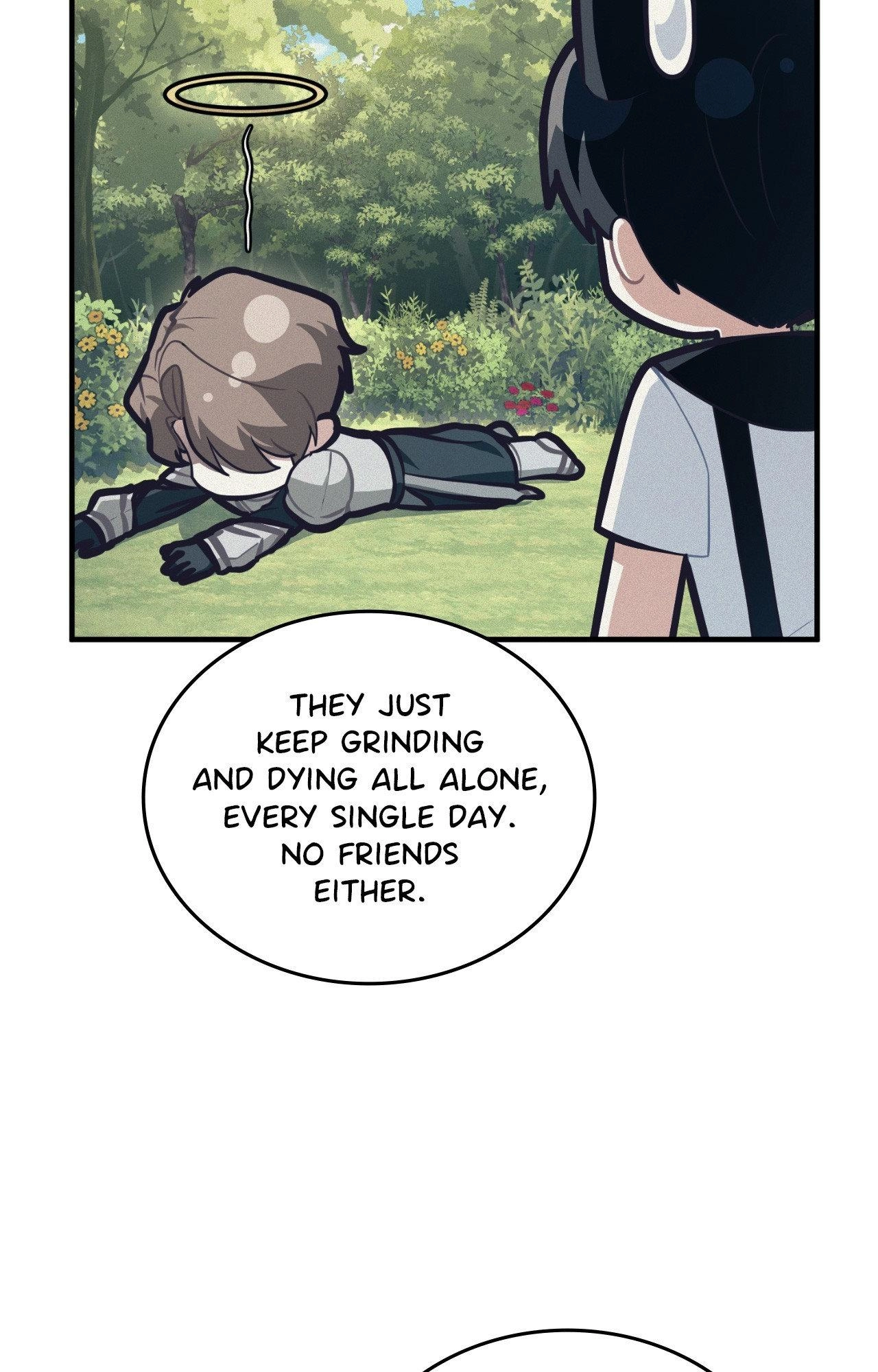 Virtual Strangers Chapter 76 page 43 - 